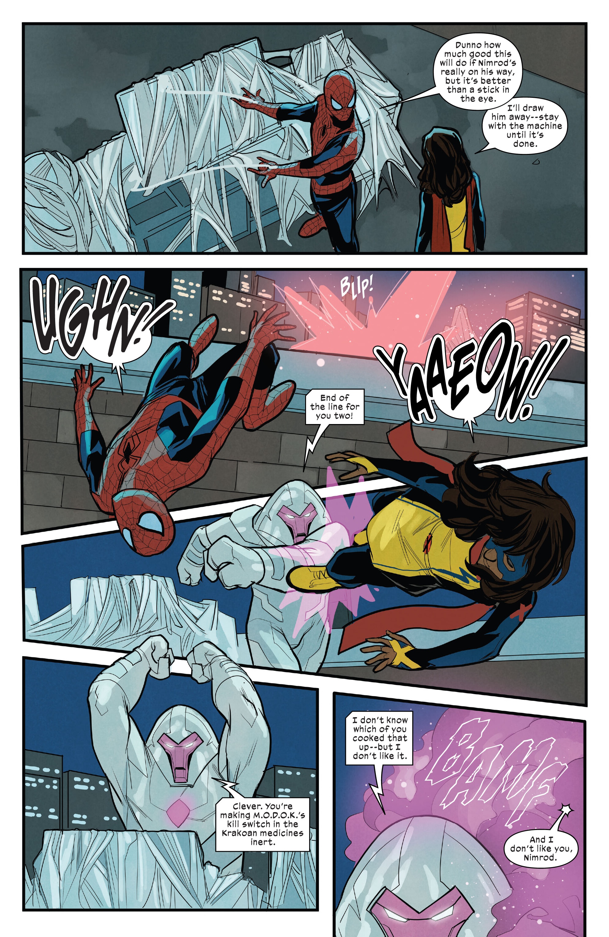 X-Men (2021-) issue 31 - Page 8