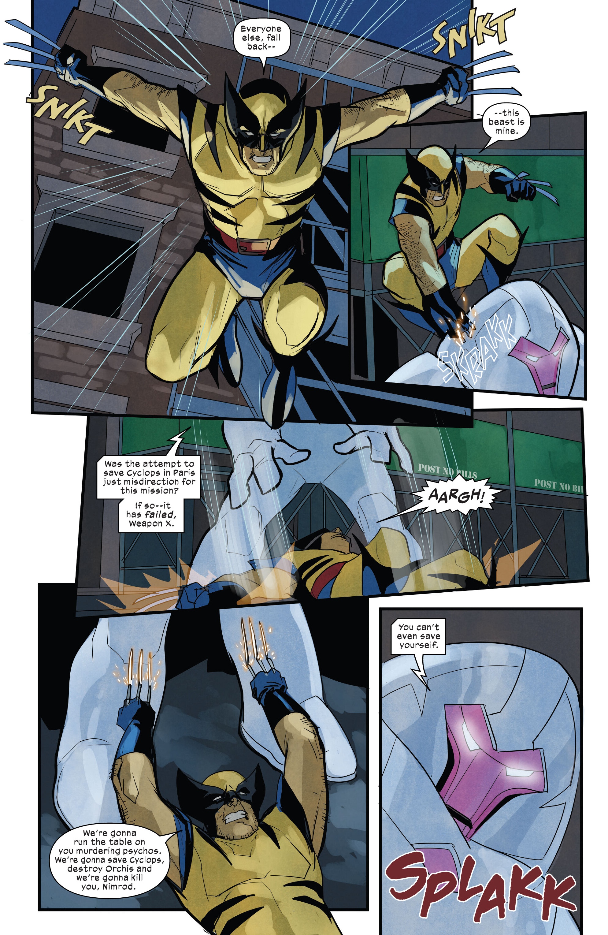 X-Men (2021-) issue 31 - Page 12