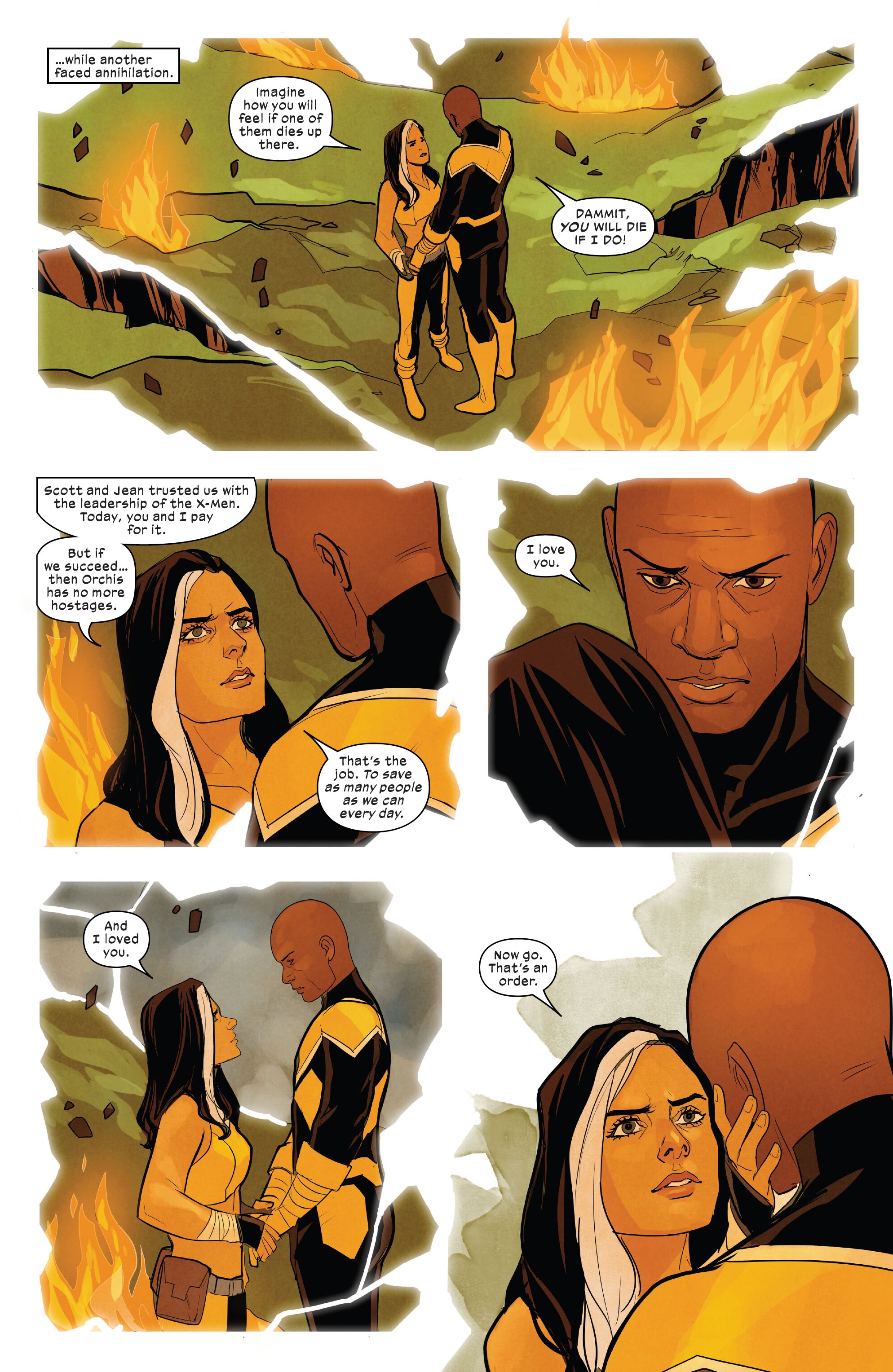 X-Men (2021-) issue 31 - Page 17