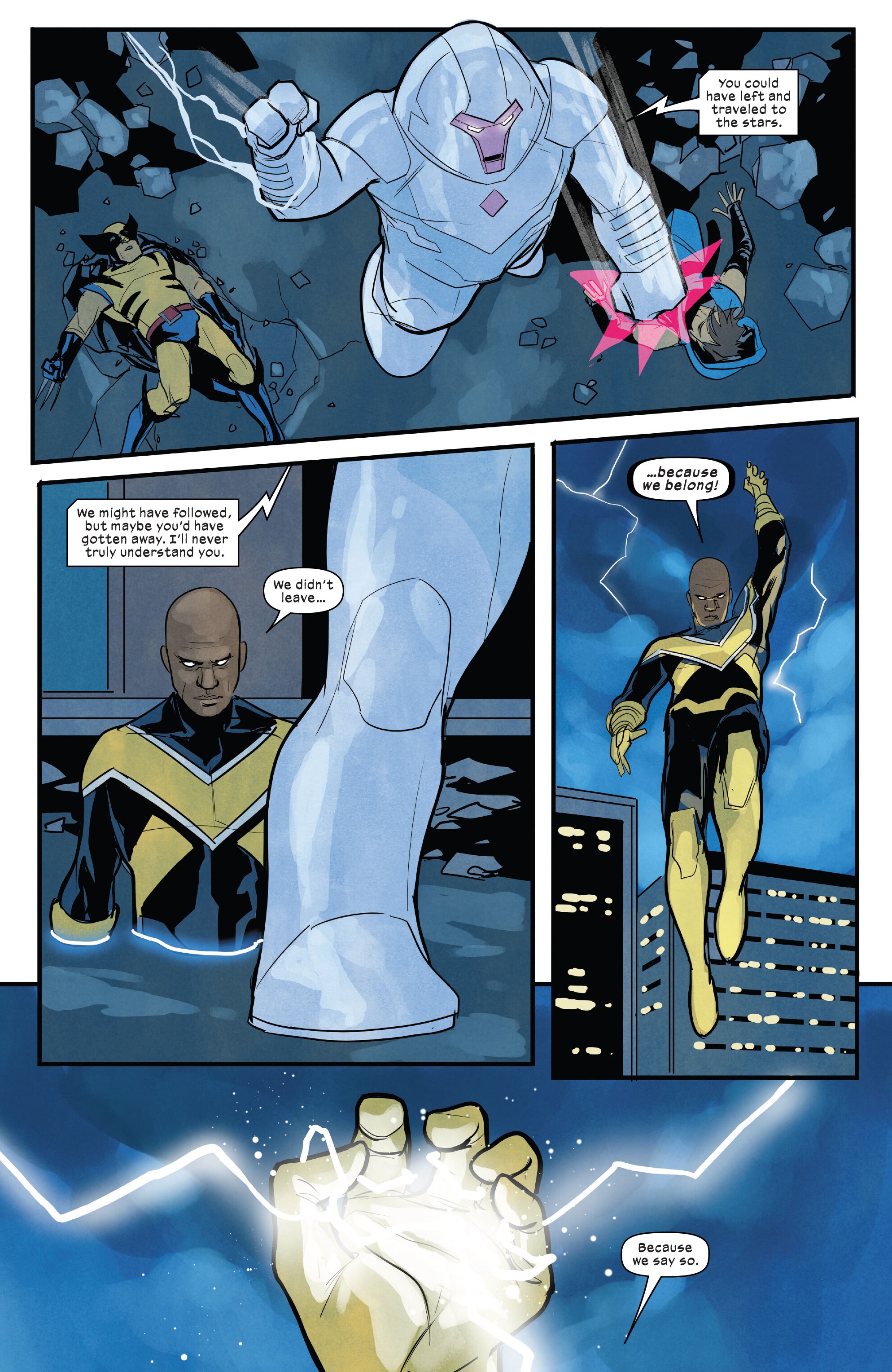 X-Men (2021-) issue 31 - Page 19