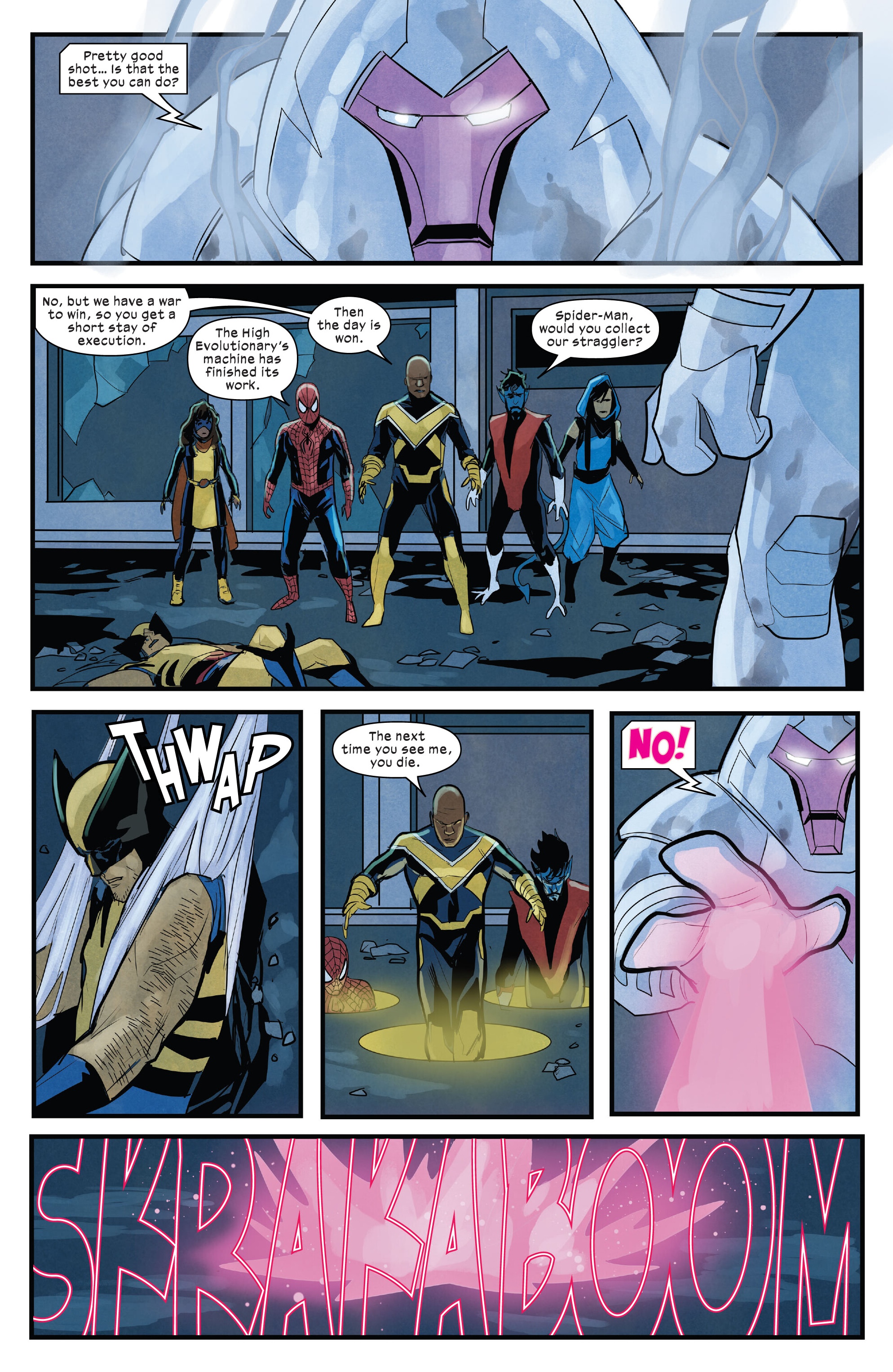 X-Men (2021-) issue 31 - Page 21