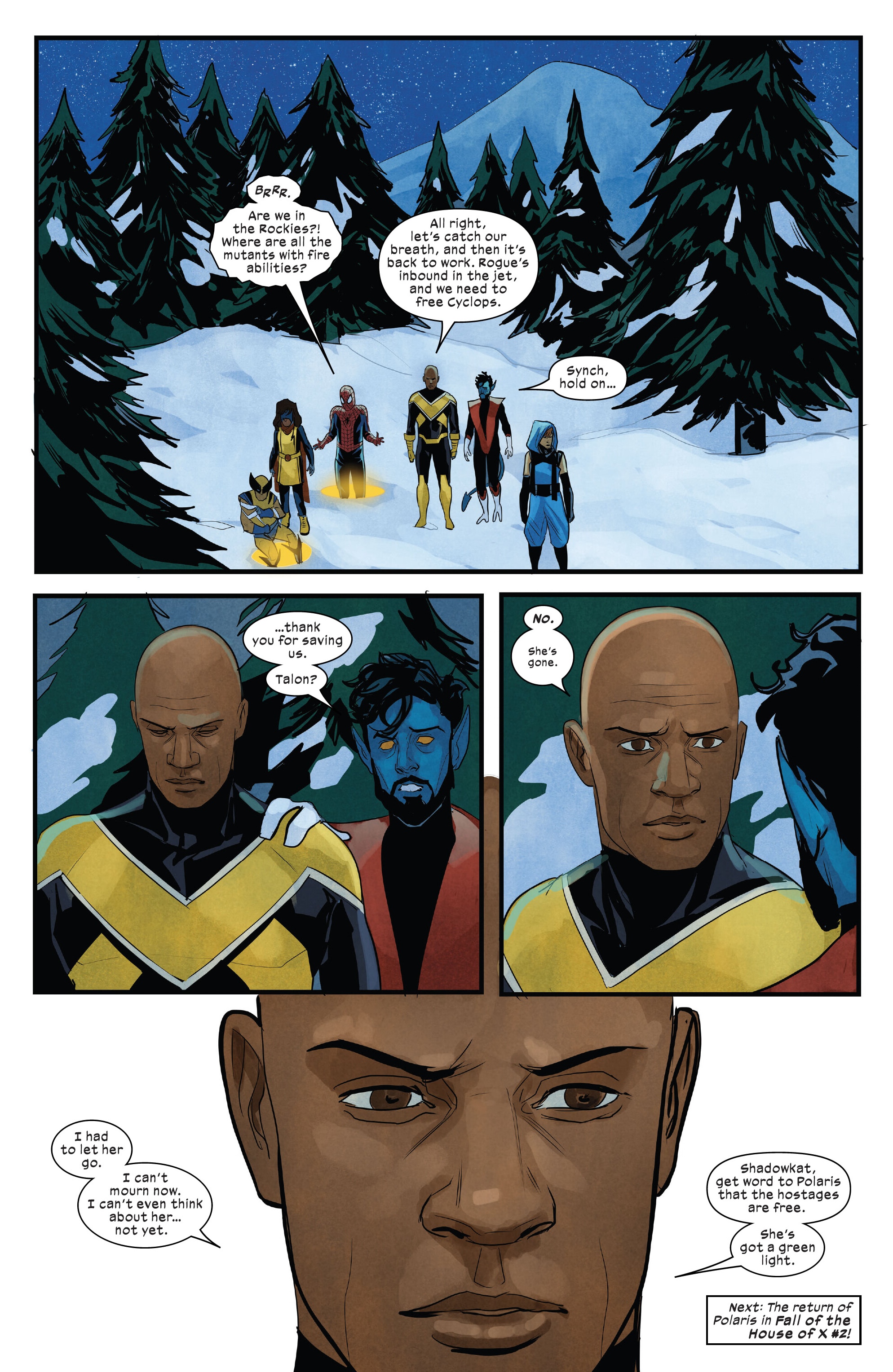 X-Men (2021-) issue 31 - Page 22