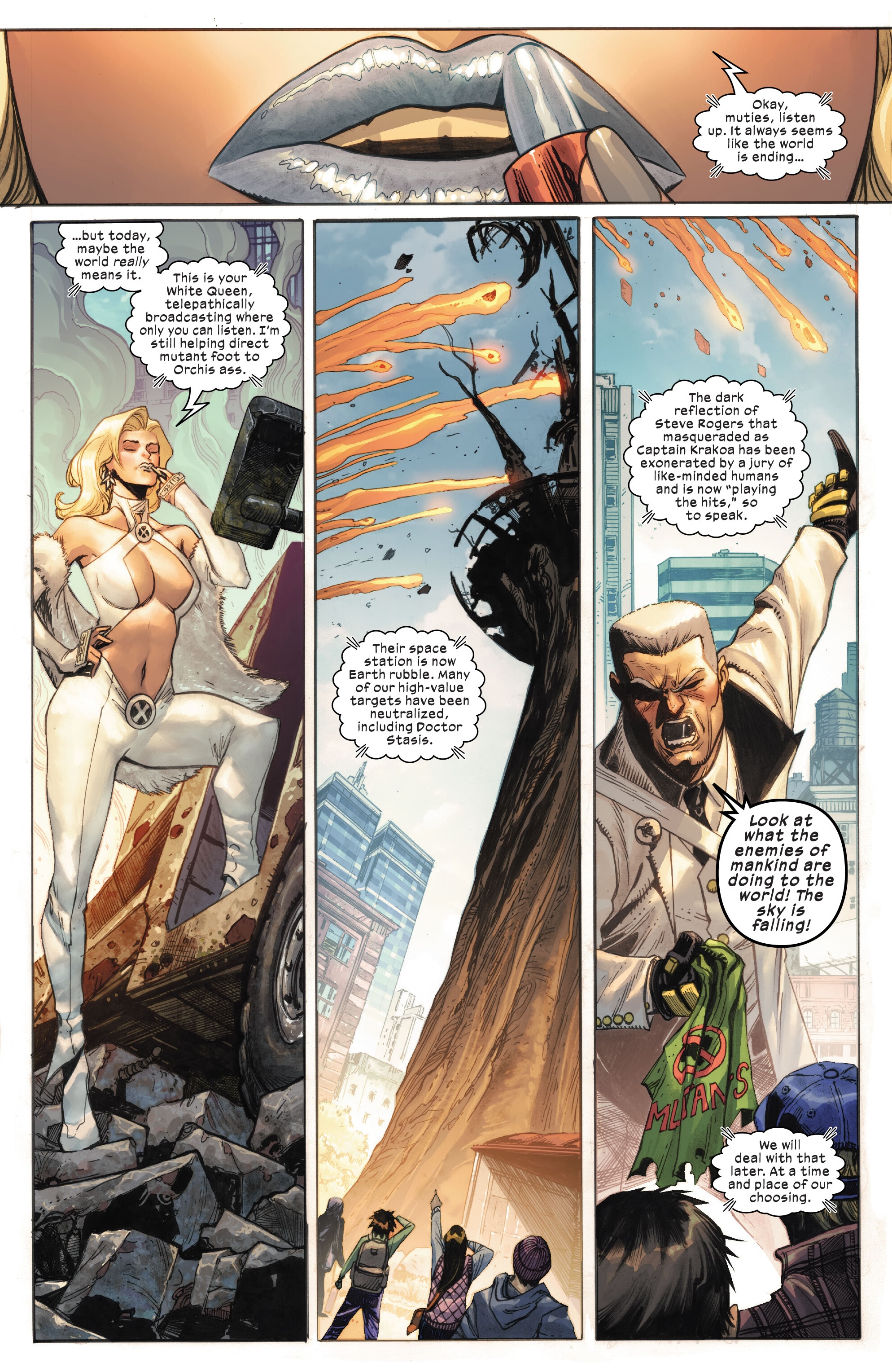 X-Men (2021-) issue 33 - Page 6