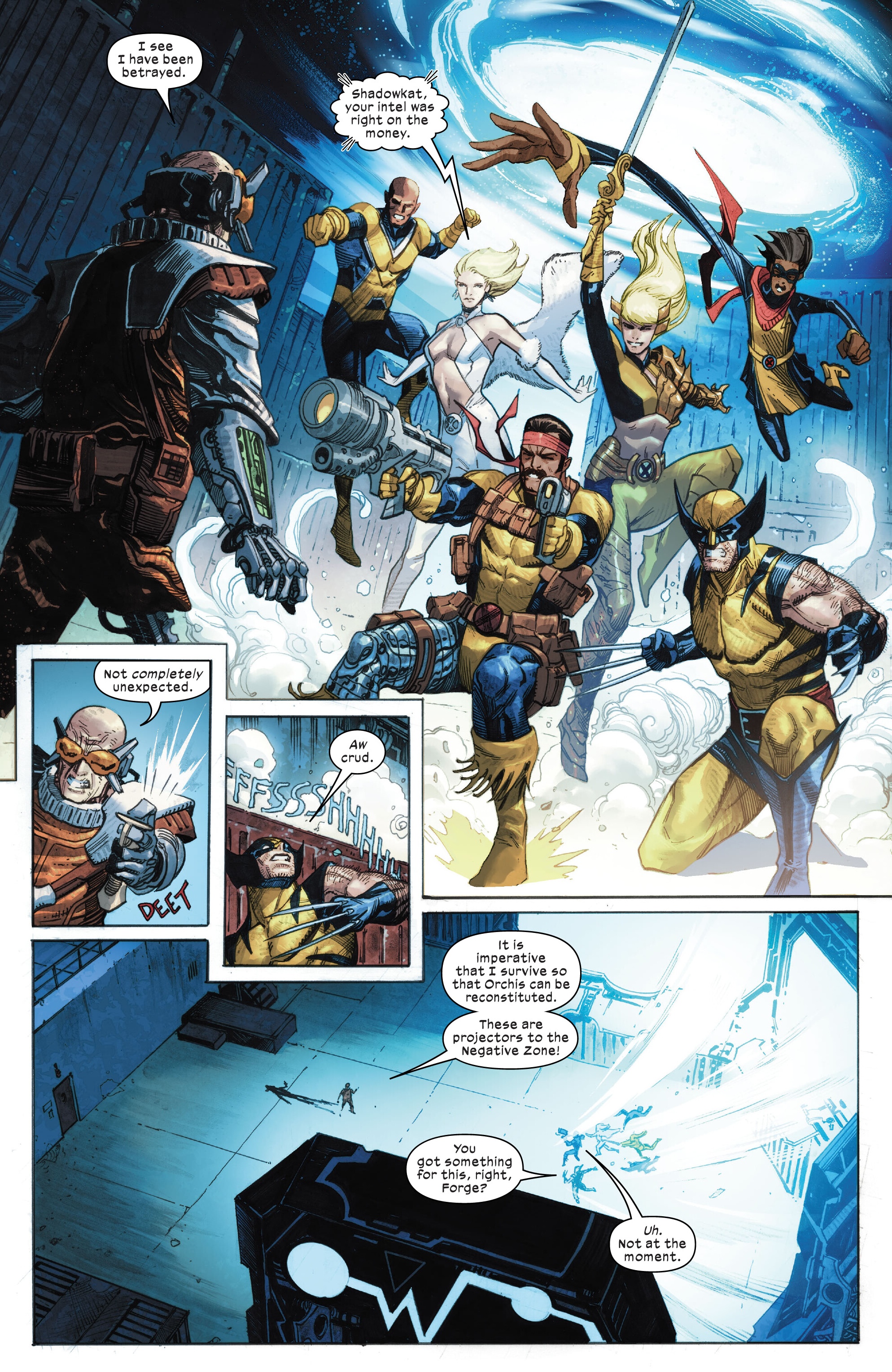 X-Men (2021-) issue 33 - Page 13