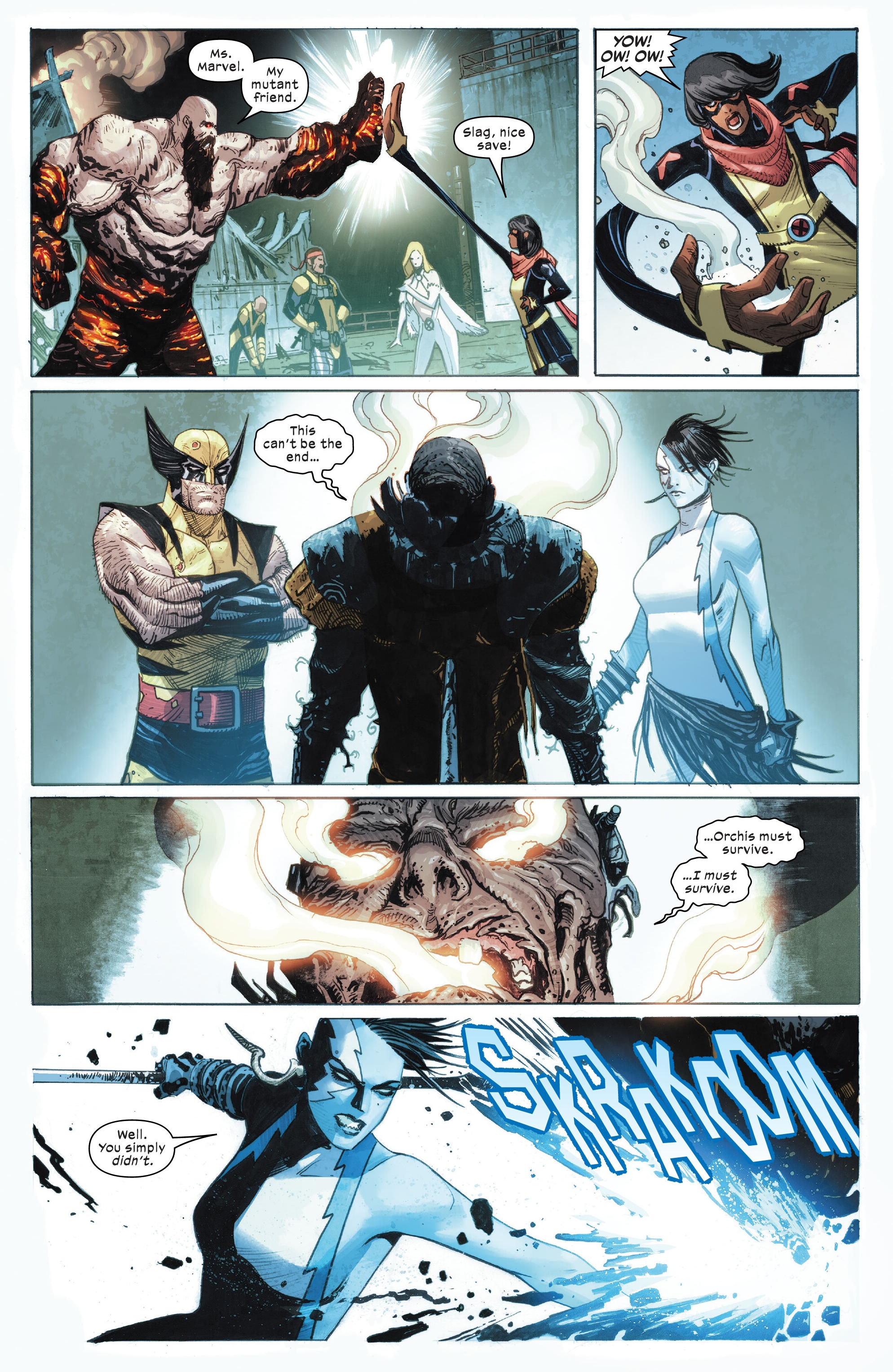 X-Men (2021-) issue 33 - Page 18