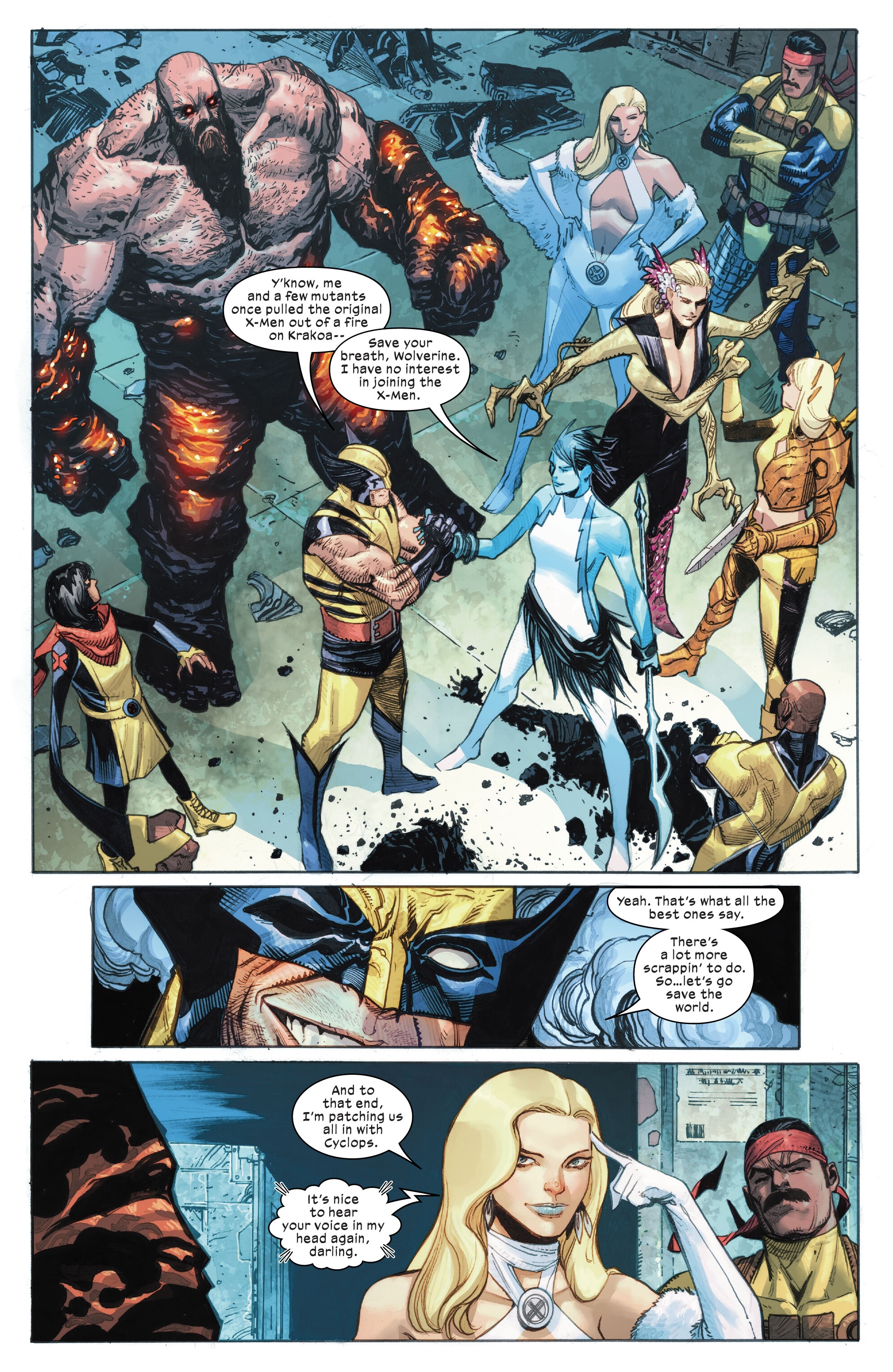 X-Men (2021-) issue 33 - Page 19