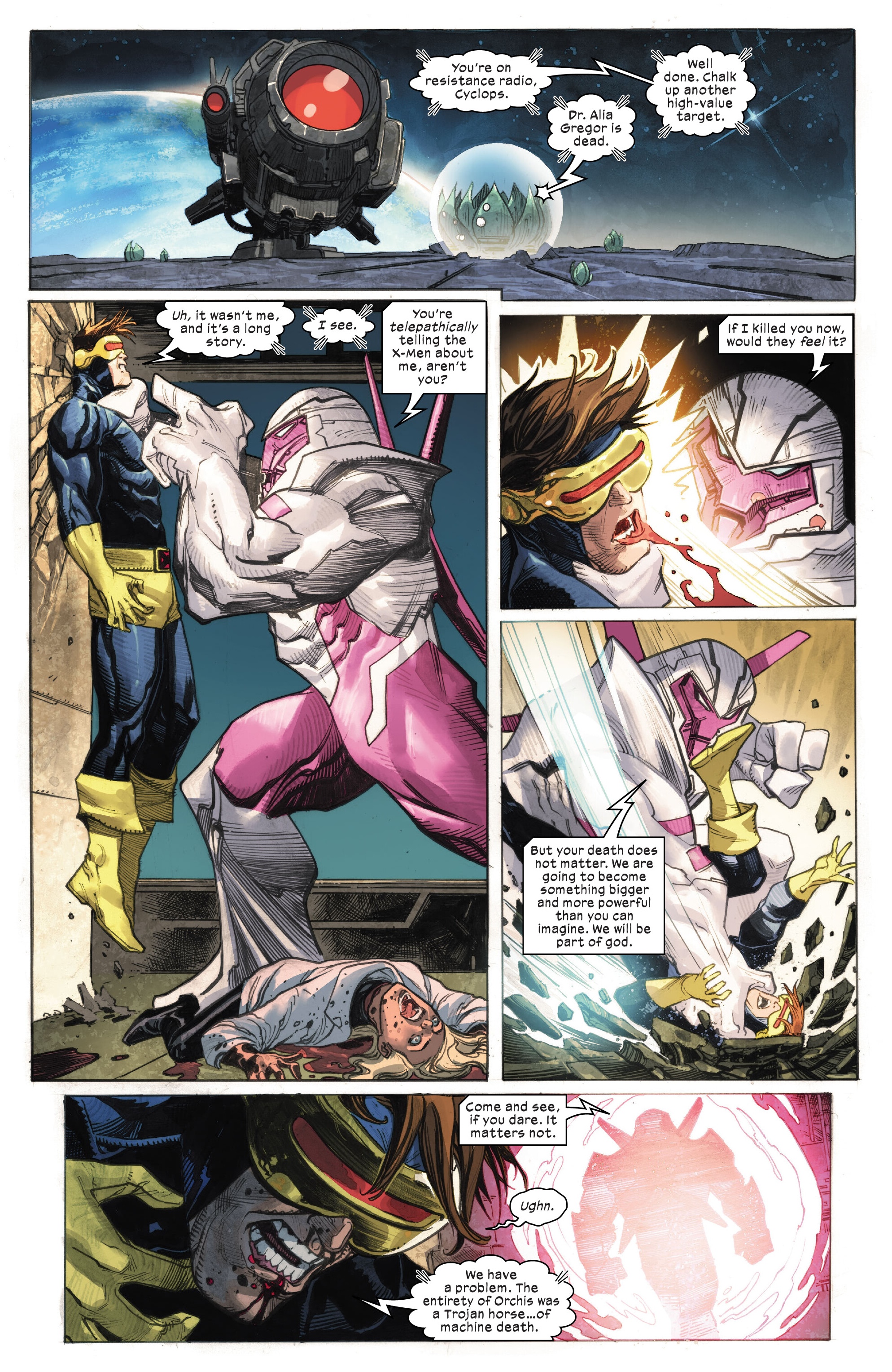 X-Men (2021-) issue 33 - Page 20