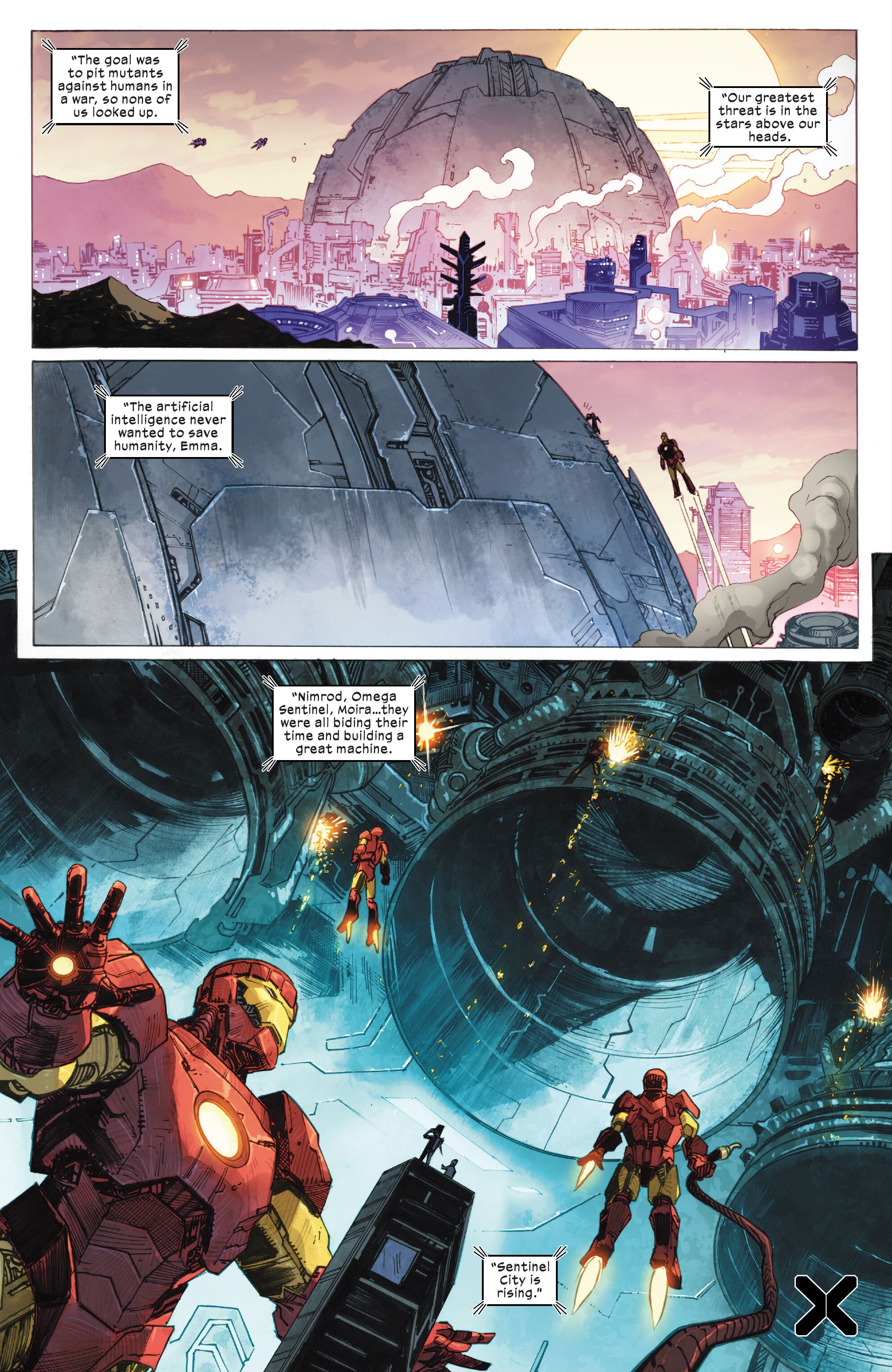 X-Men (2021-) issue 33 - Page 21