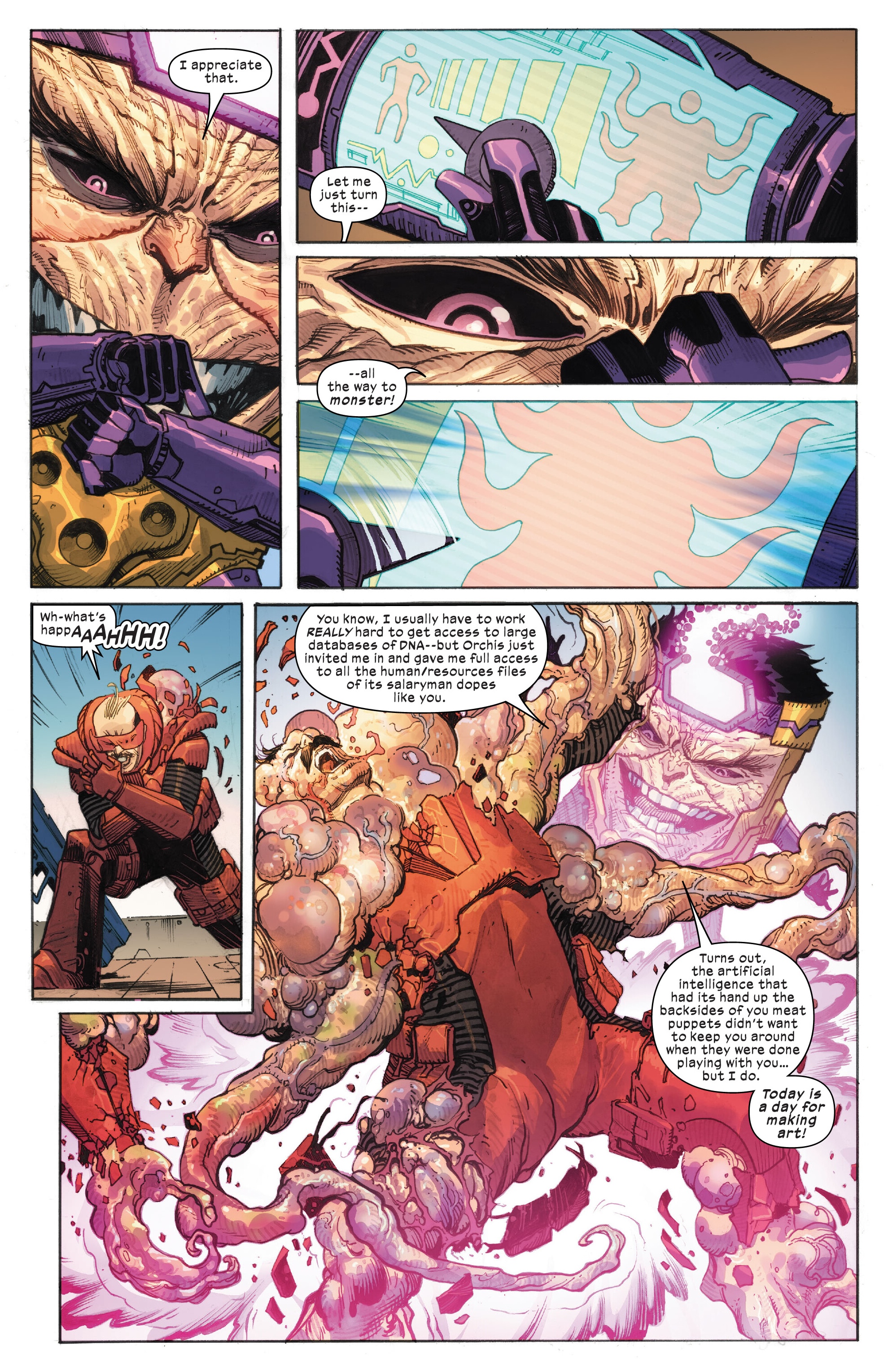 X-Men (2021-) issue 34 - Page 5