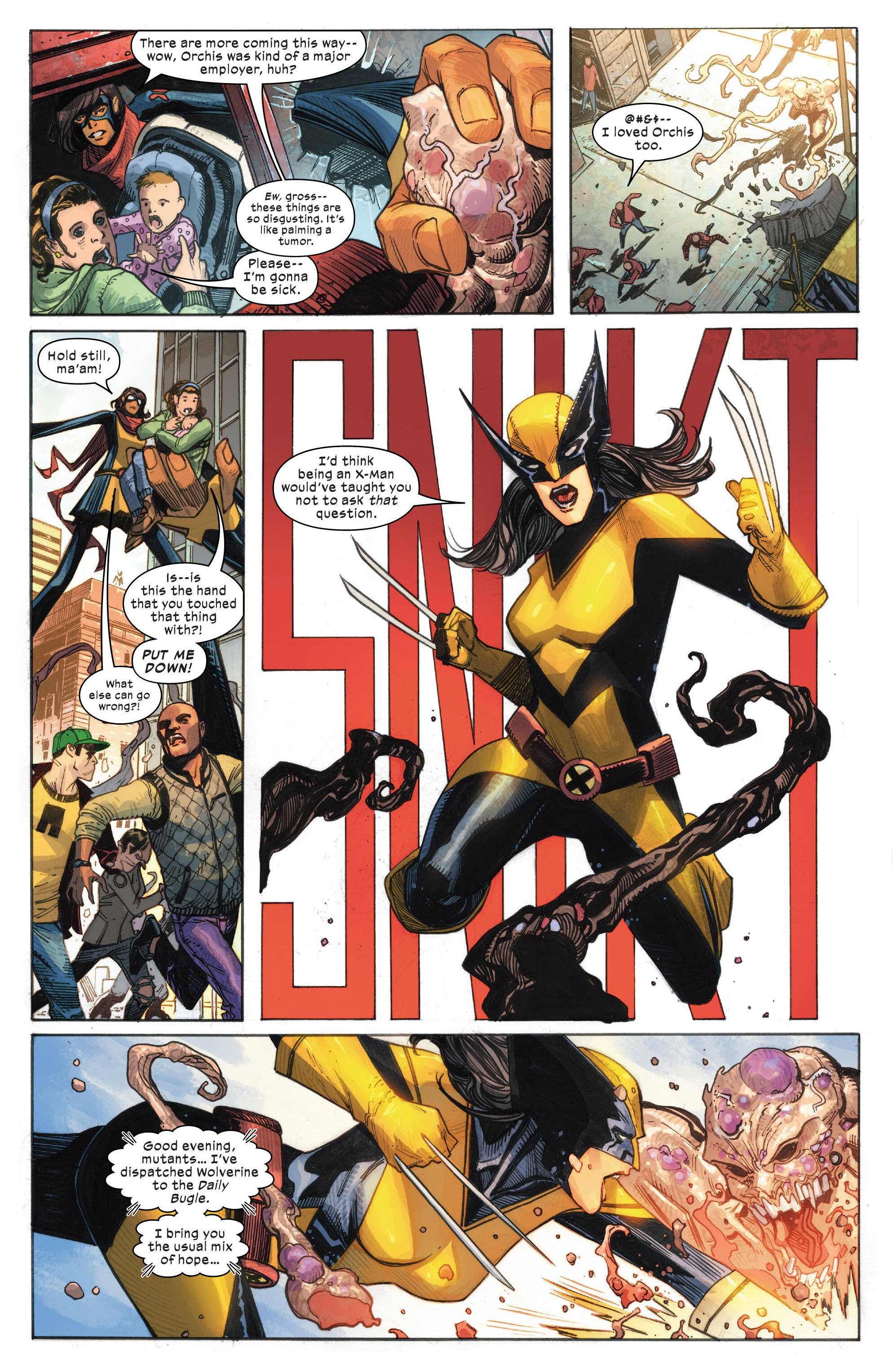 X-Men (2021-) issue 34 - Page 10