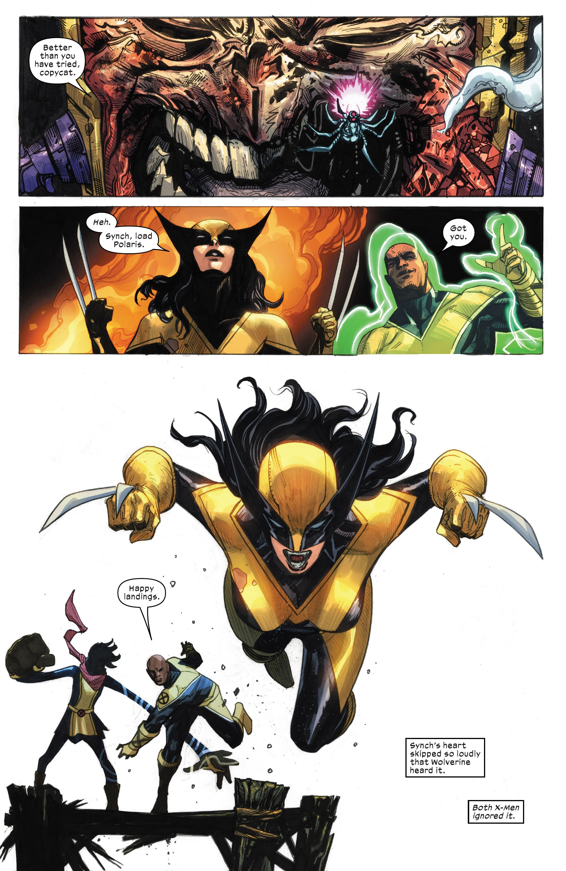 X-Men (2021-) issue 34 - Page 16