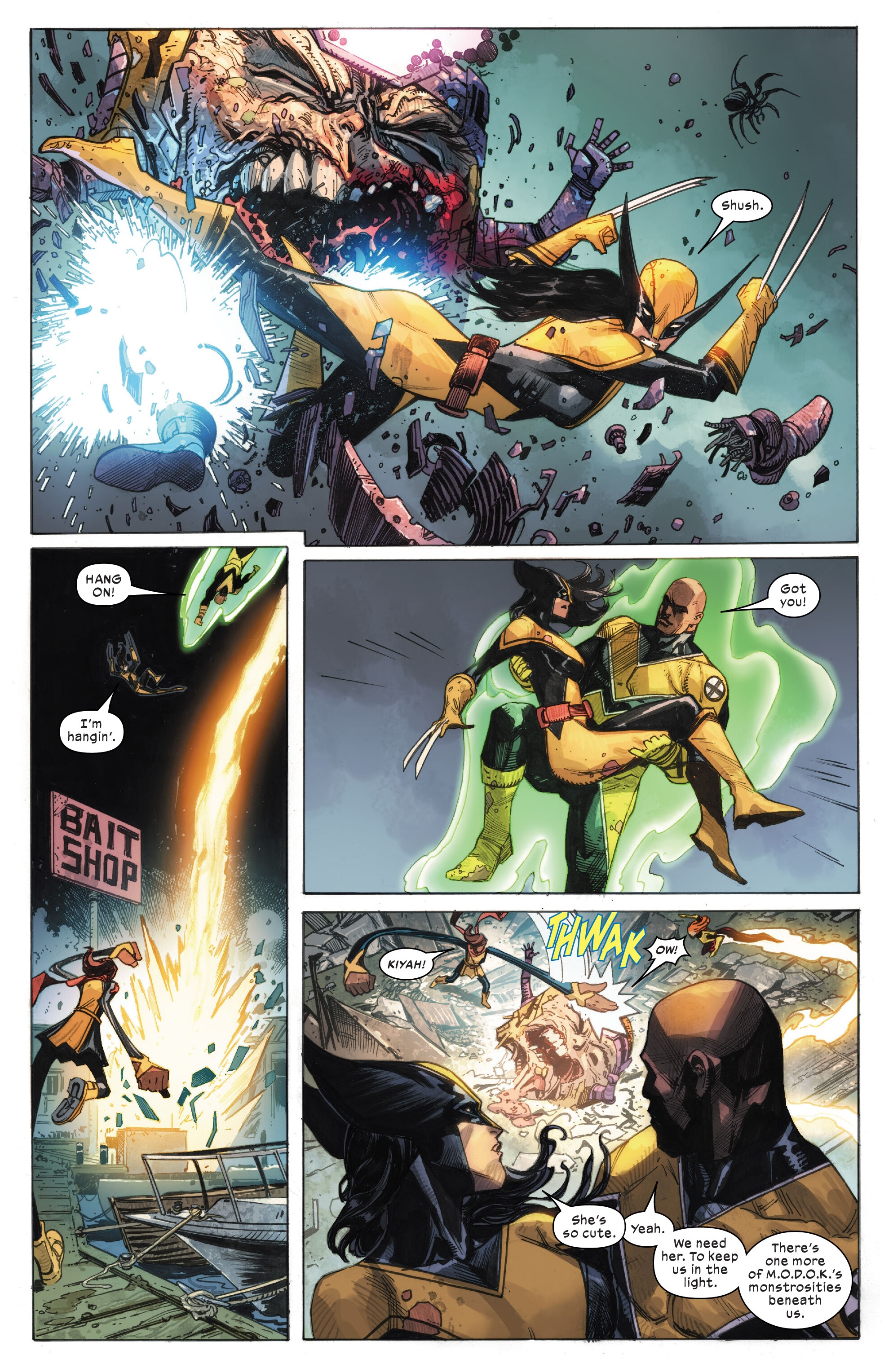 X-Men (2021-) issue 34 - Page 17