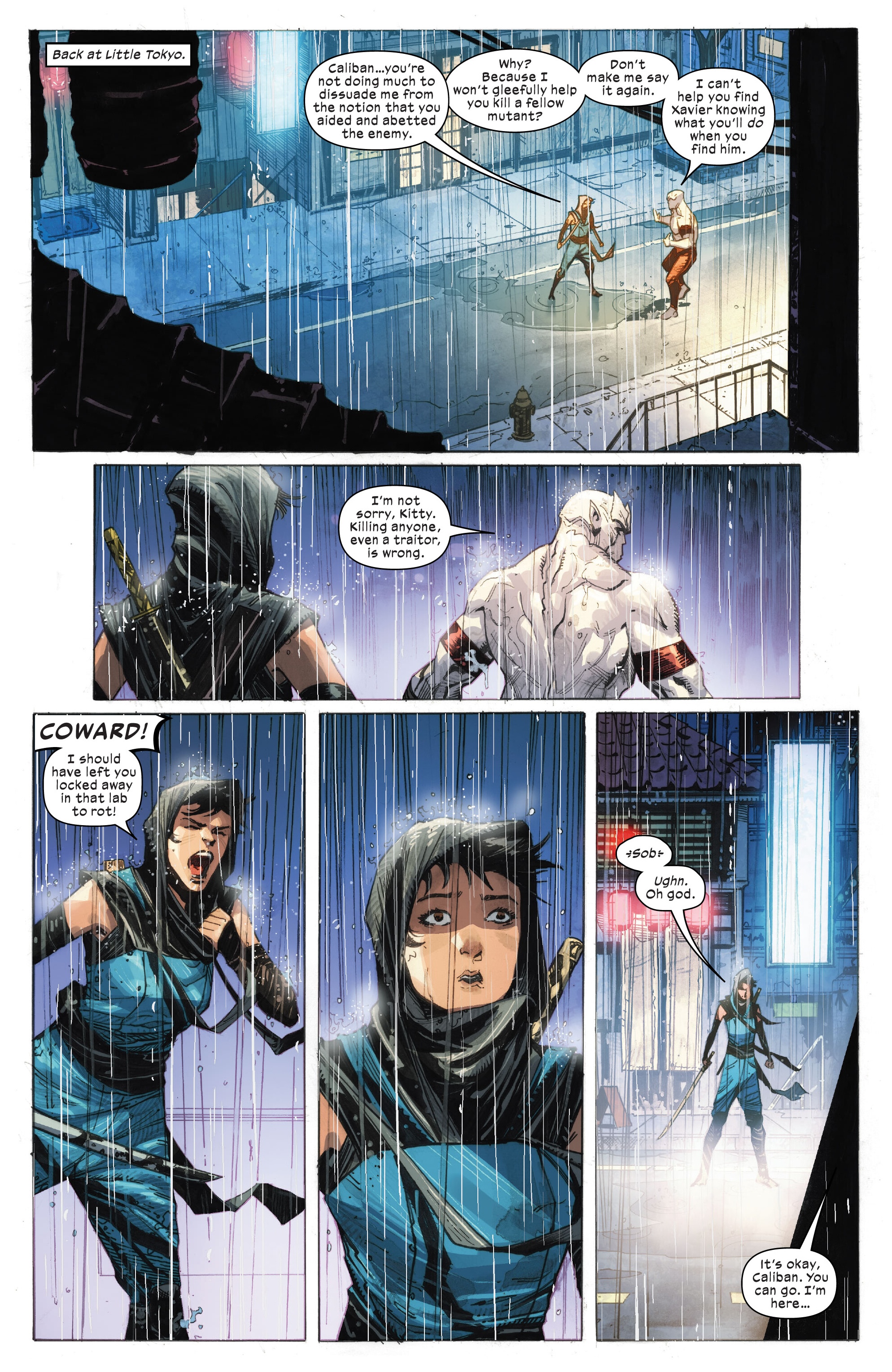 X-Men (2021-) issue 34 - Page 20