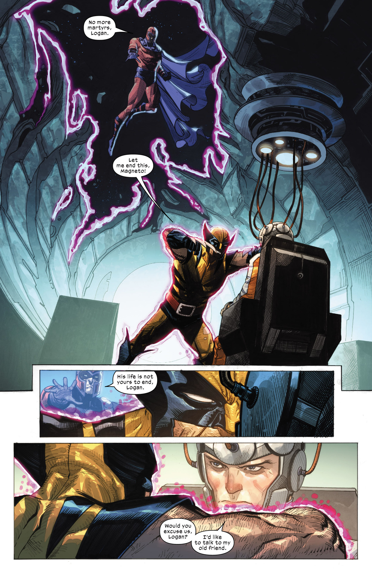 X-Men (2021-) issue 35 - Page 7