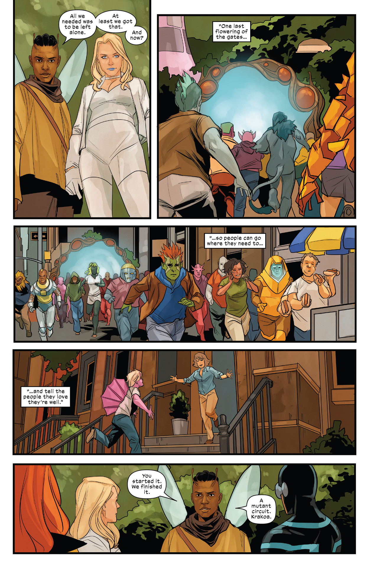 X-Men (2021-) issue 35 - Page 21