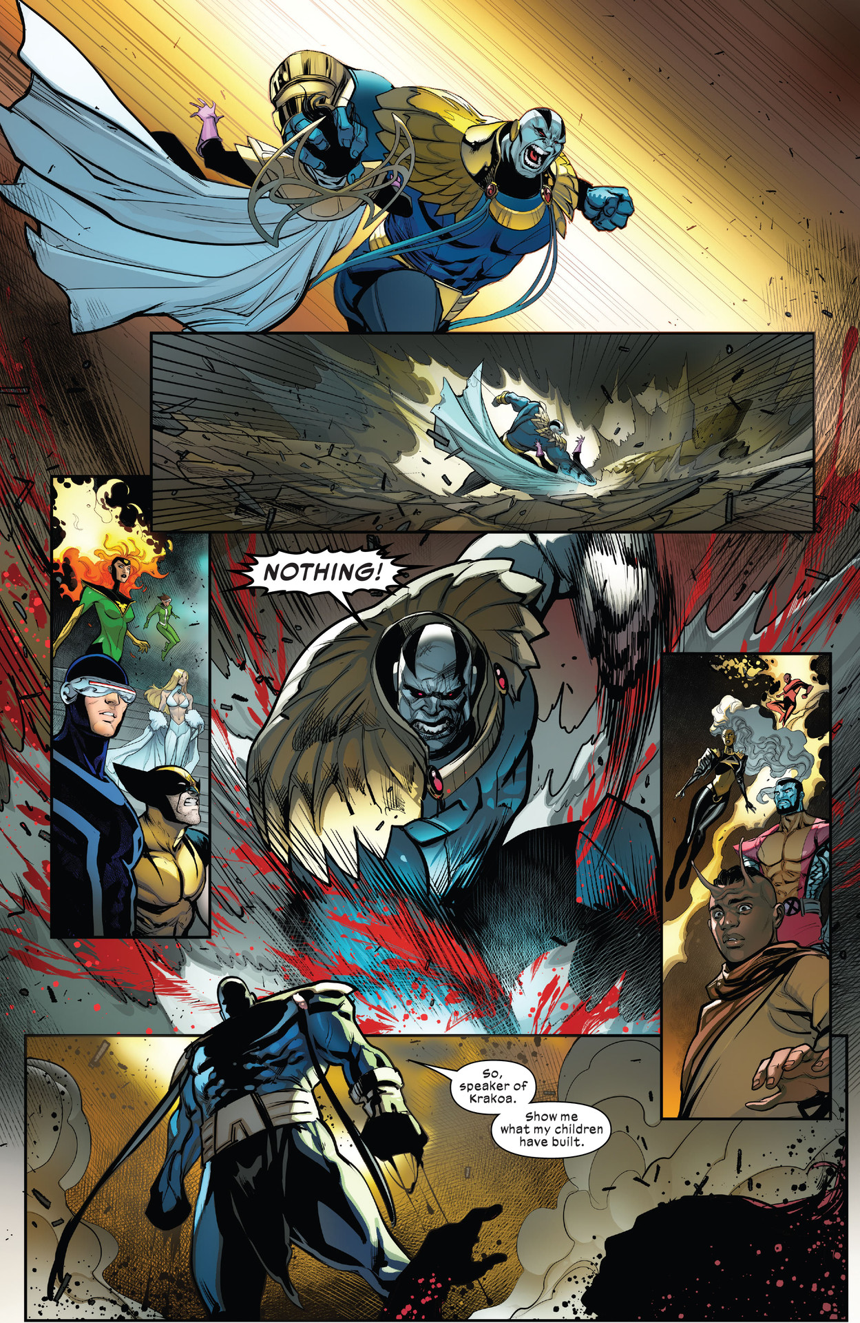 X-Men (2021-) issue 35 - Page 26