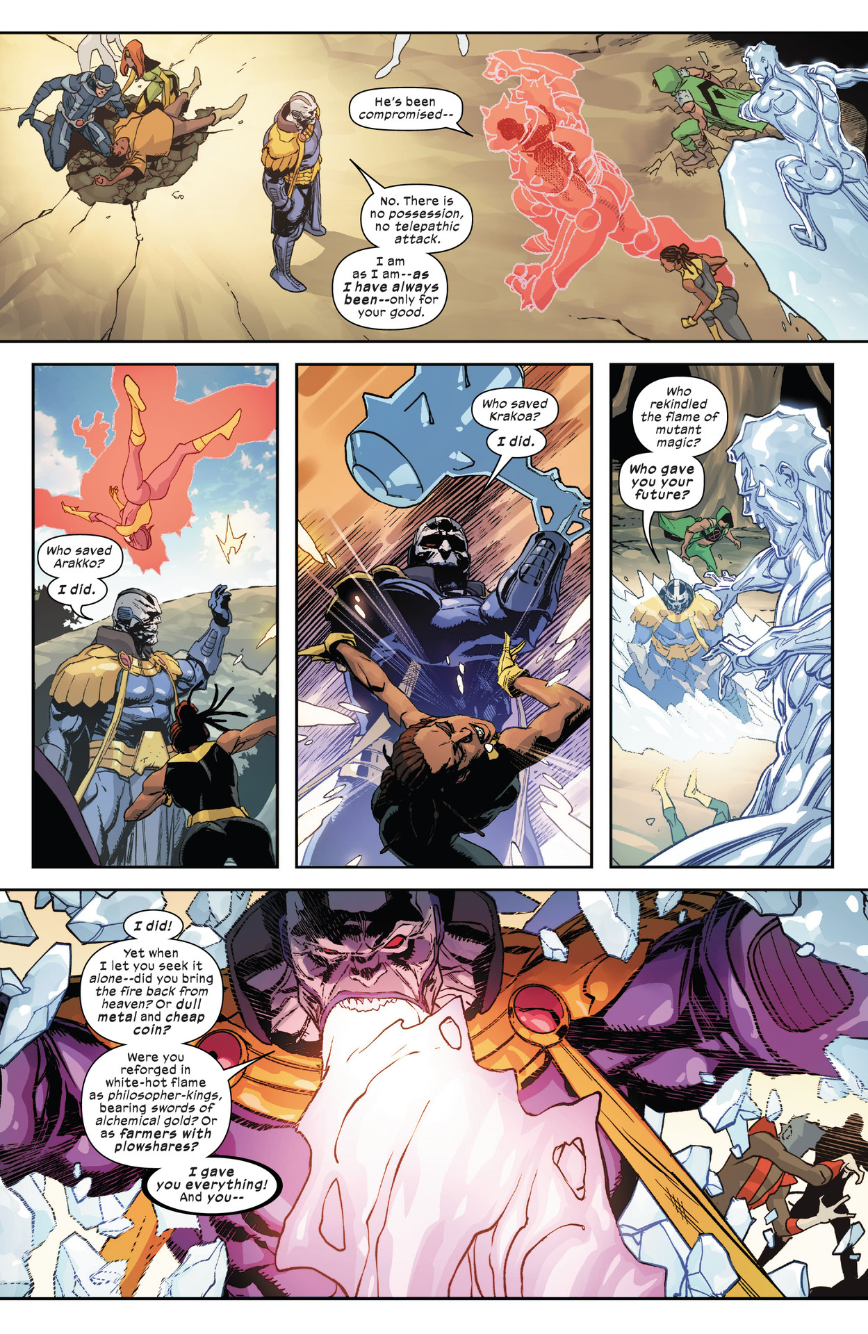 X-Men (2021-) issue 35 - Page 31