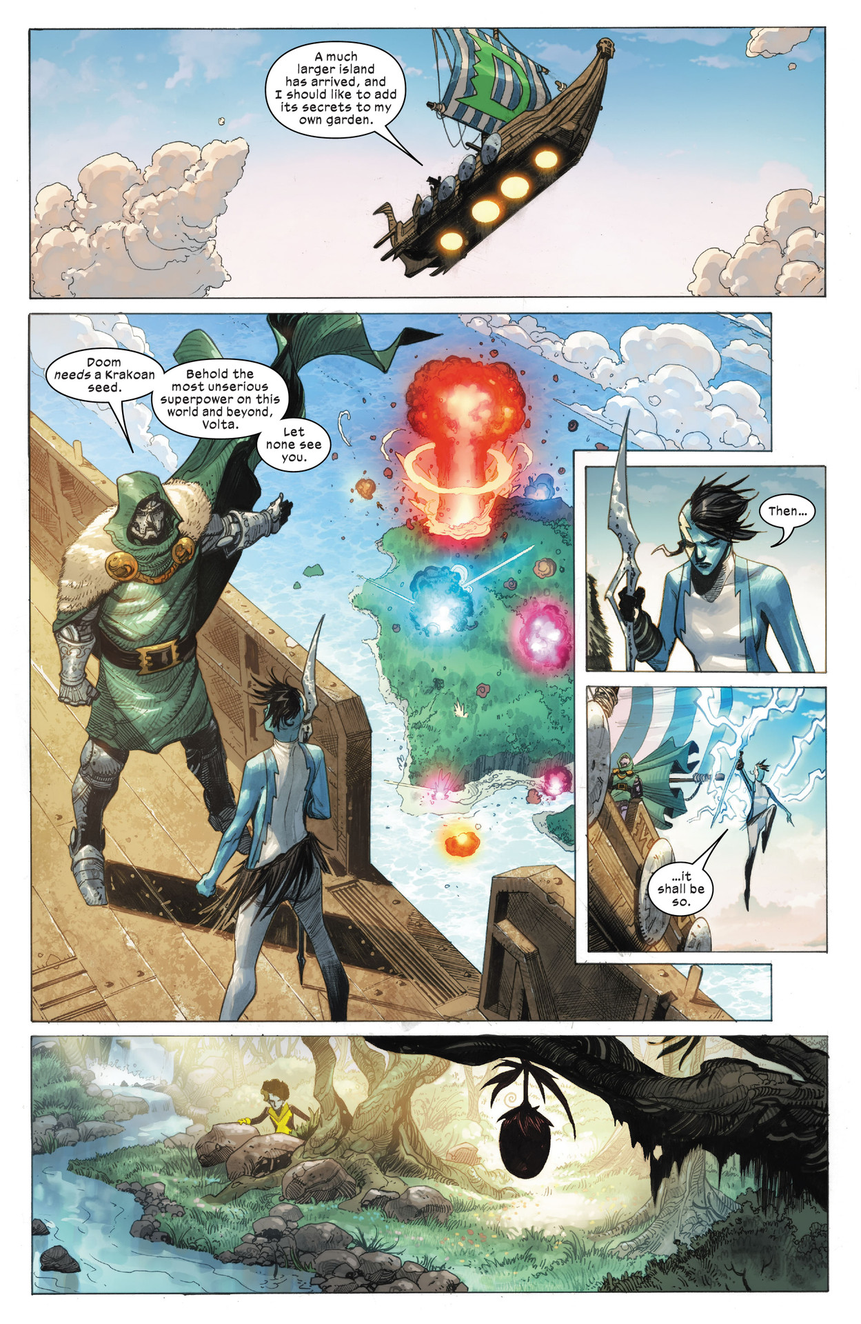 X-Men (2021-) issue 35 - Page 34