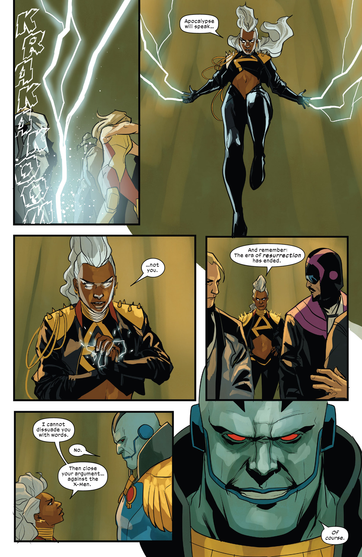 X-Men (2021-) issue 35 - Page 41