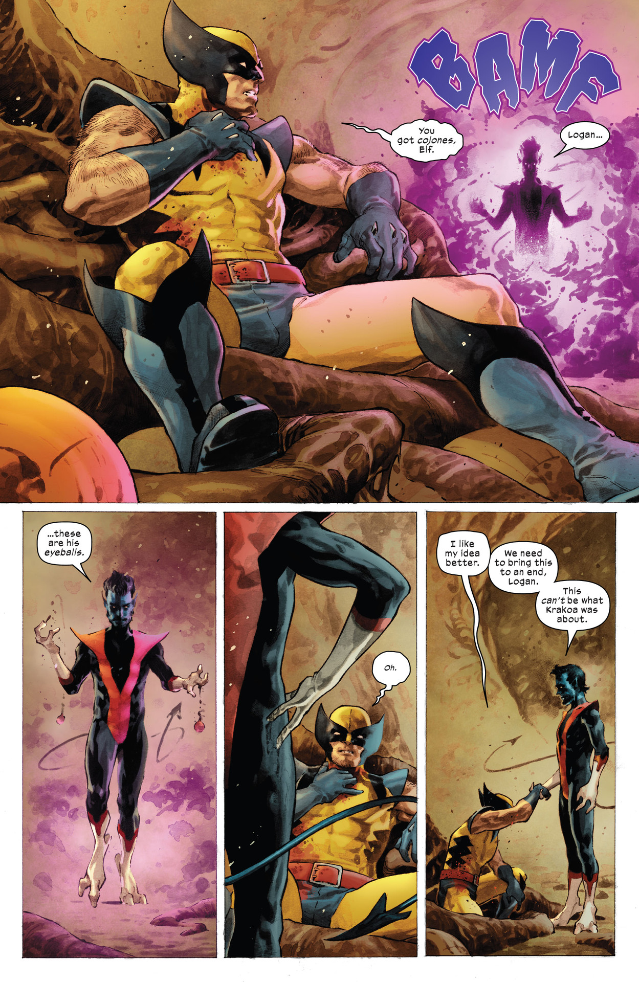 X-Men (2021-) issue 35 - Page 46