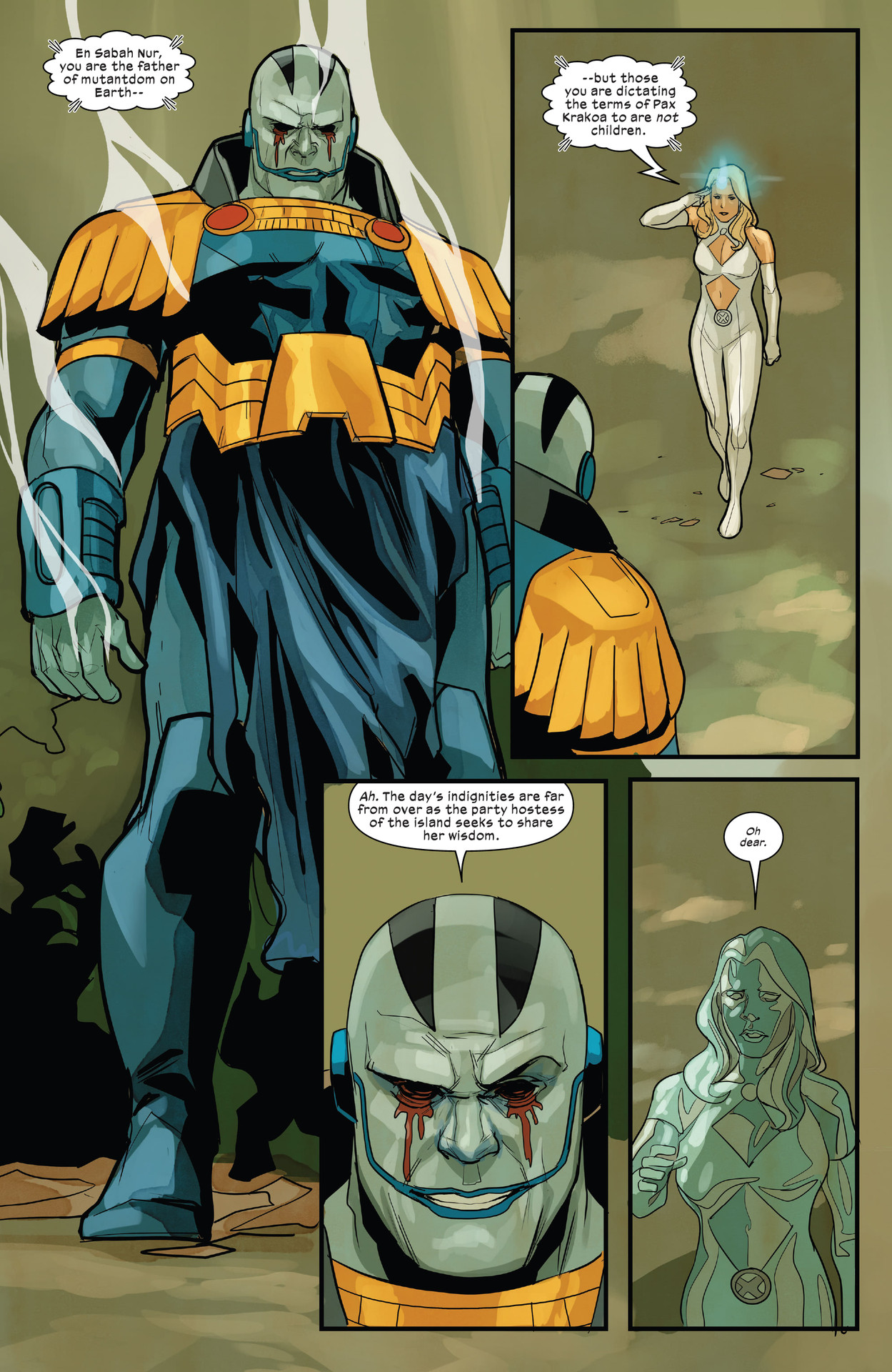 X-Men (2021-) issue 35 - Page 47