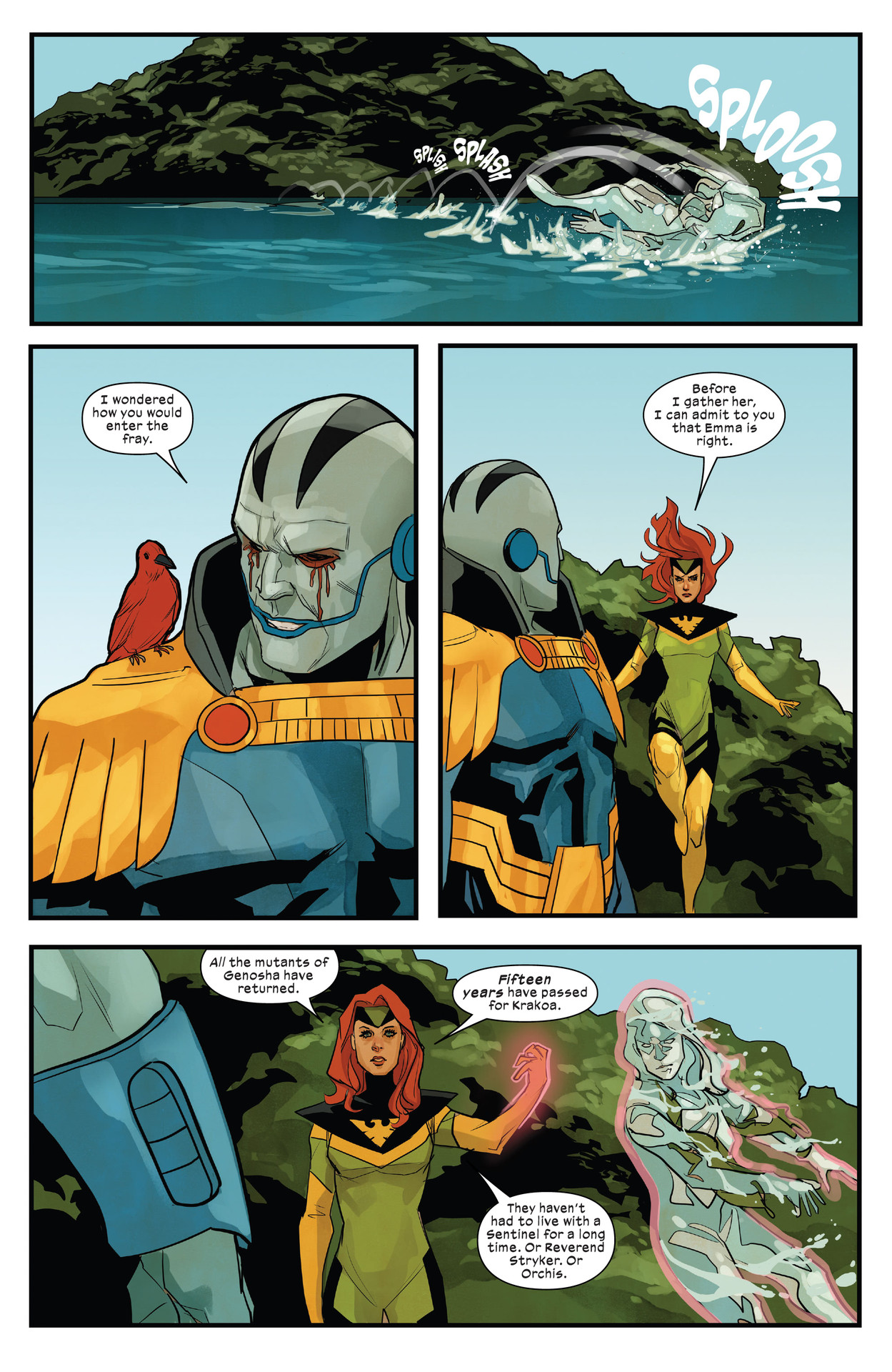 X-Men (2021-) issue 35 - Page 48