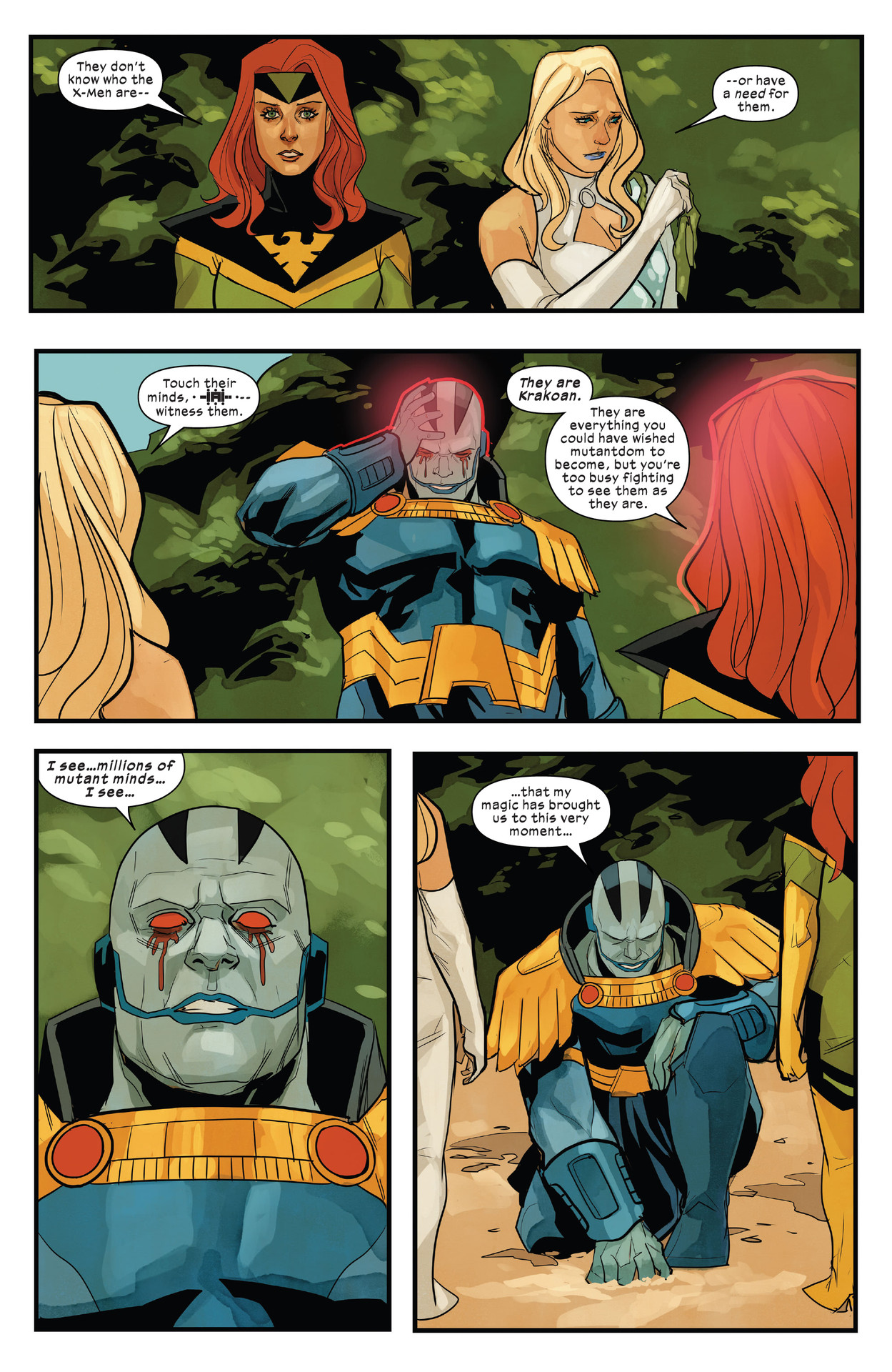 X-Men (2021-) issue 35 - Page 49