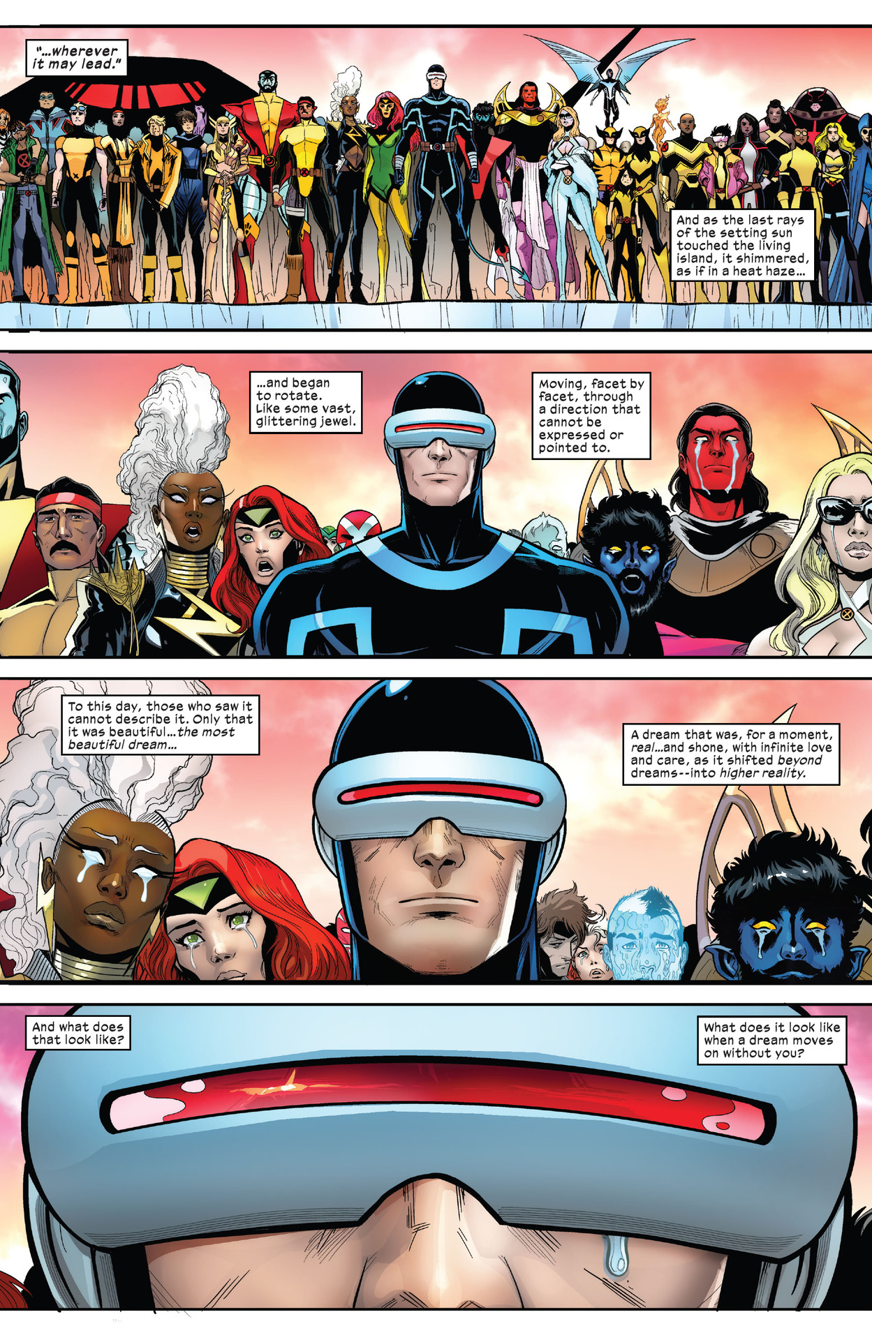 X-Men (2021-) issue 35 - Page 53