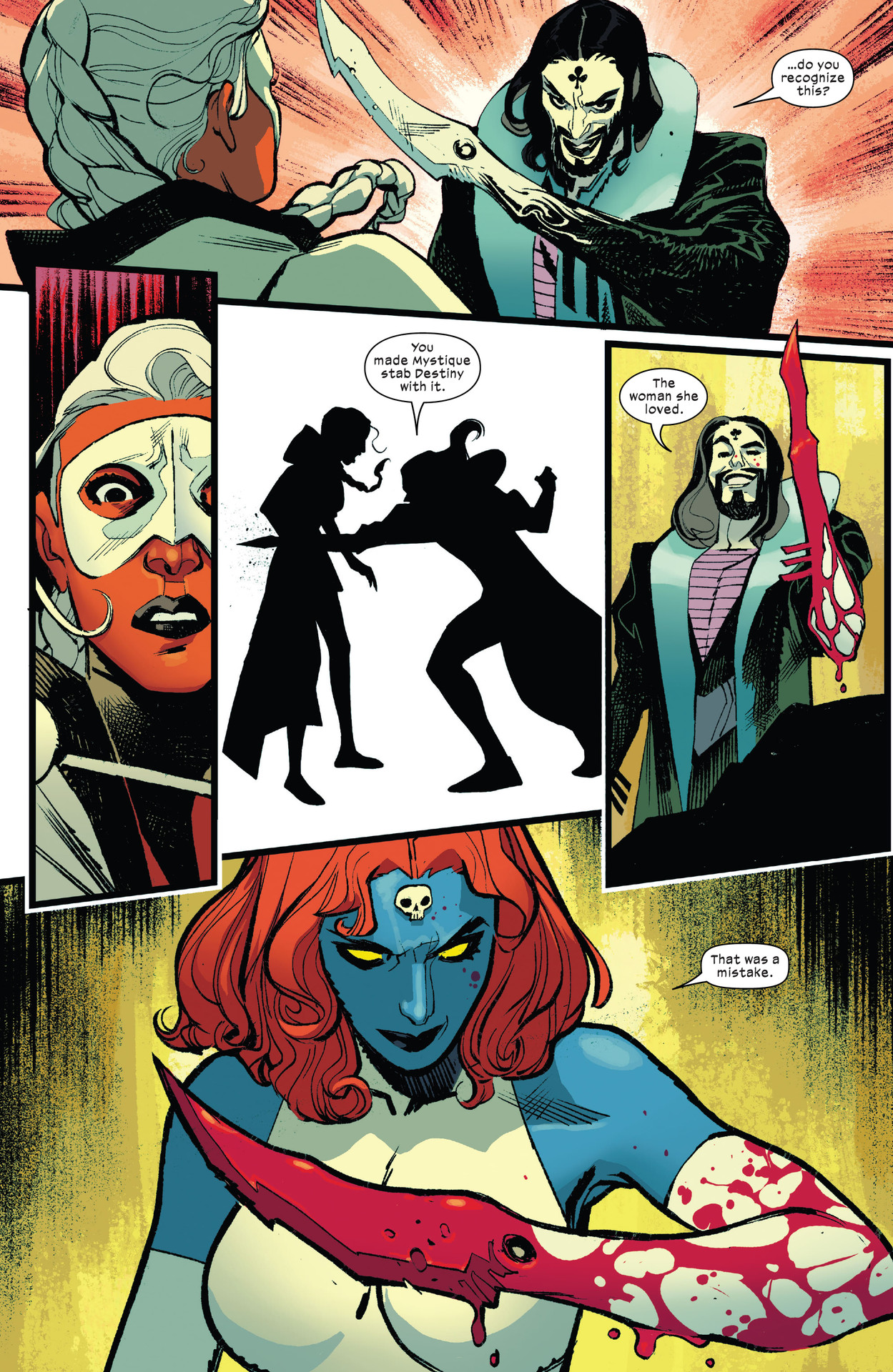 X-Men (2021-) issue 35 - Page 58