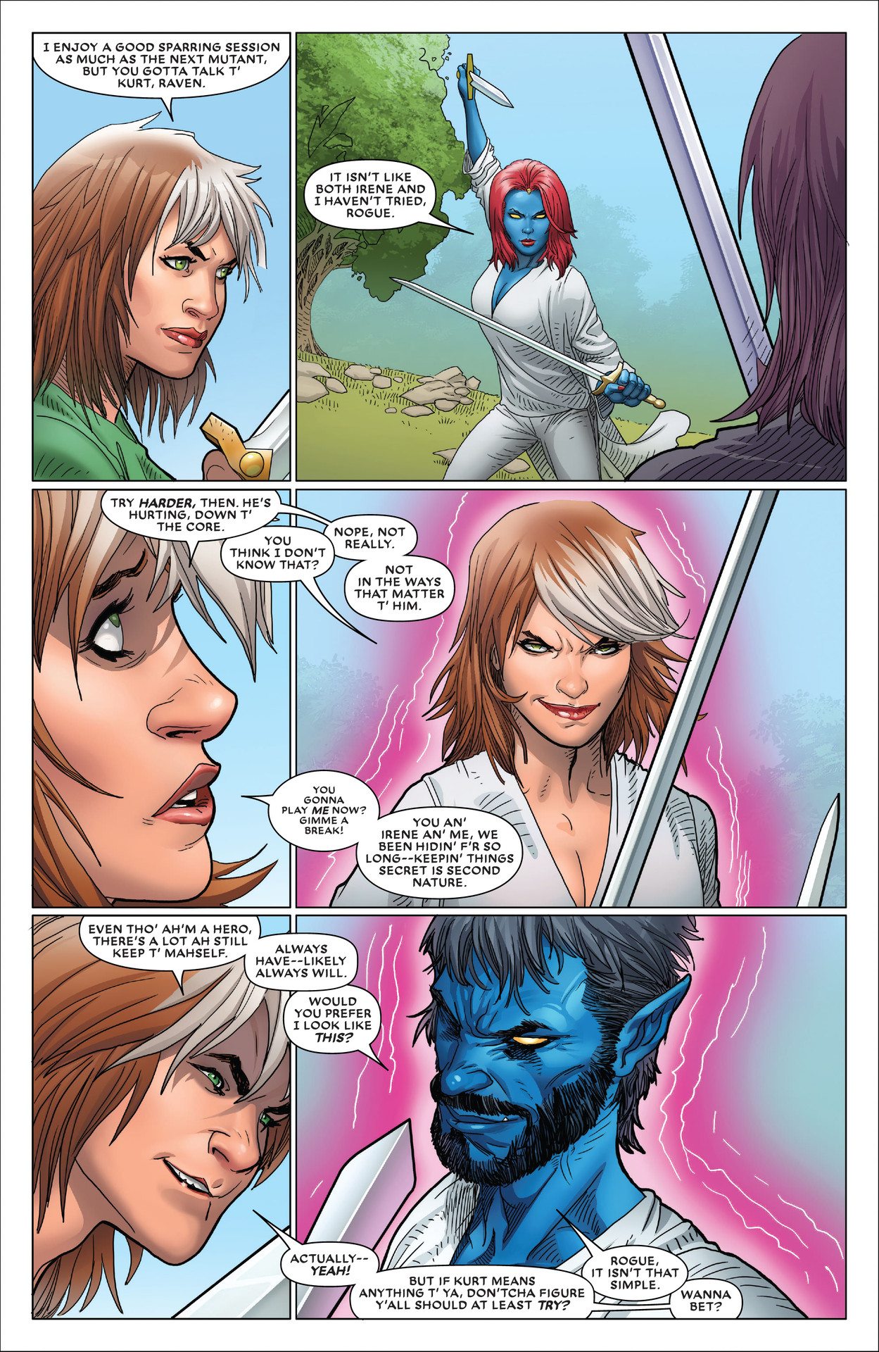 X-Men (2021-) issue 35 - Page 67