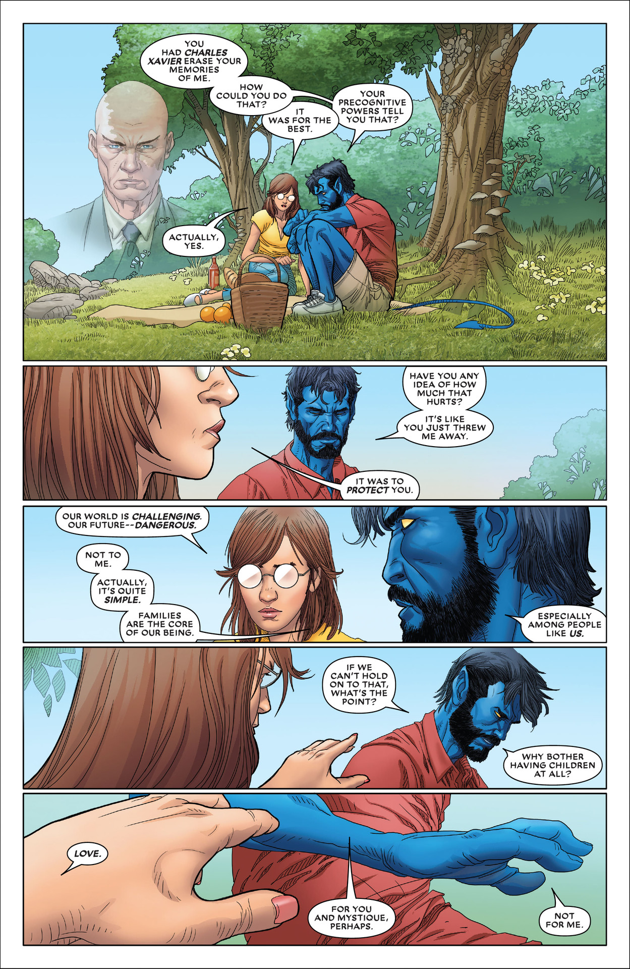 X-Men (2021-) issue 35 - Page 68