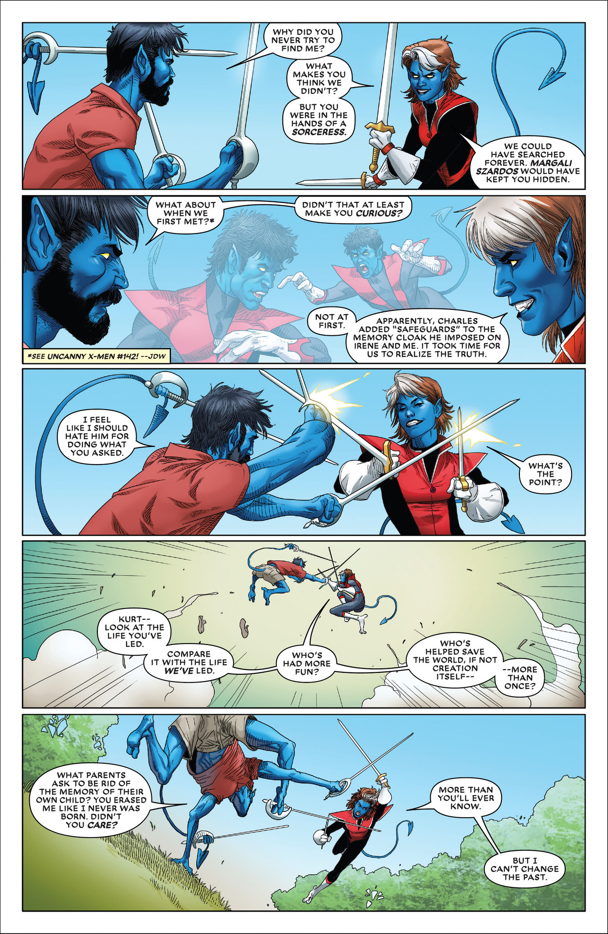 X-Men (2021-) issue 35 - Page 71