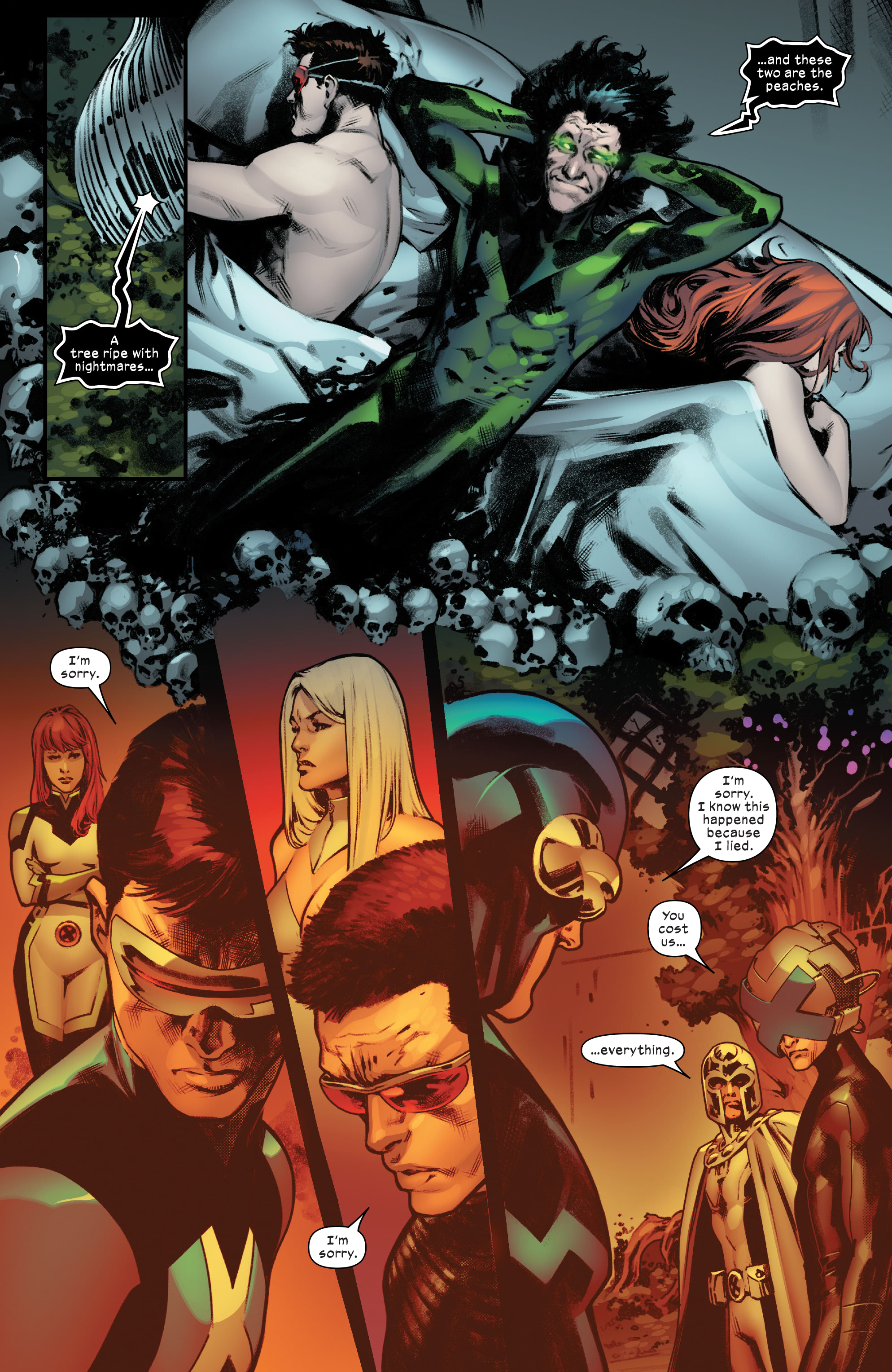 X-Men (2021-) issue 4 - Page 8