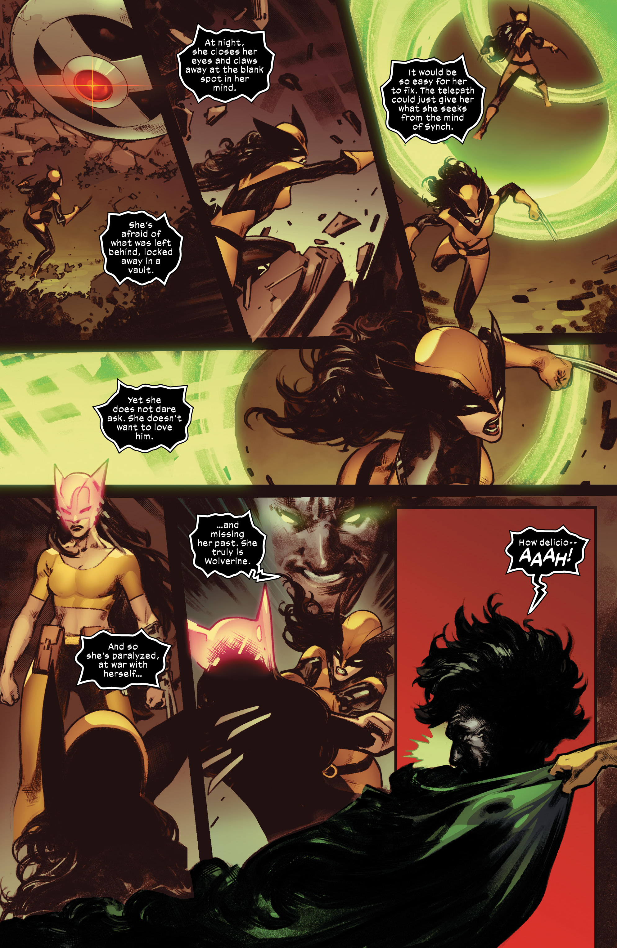 X-Men (2021-) issue 4 - Page 12