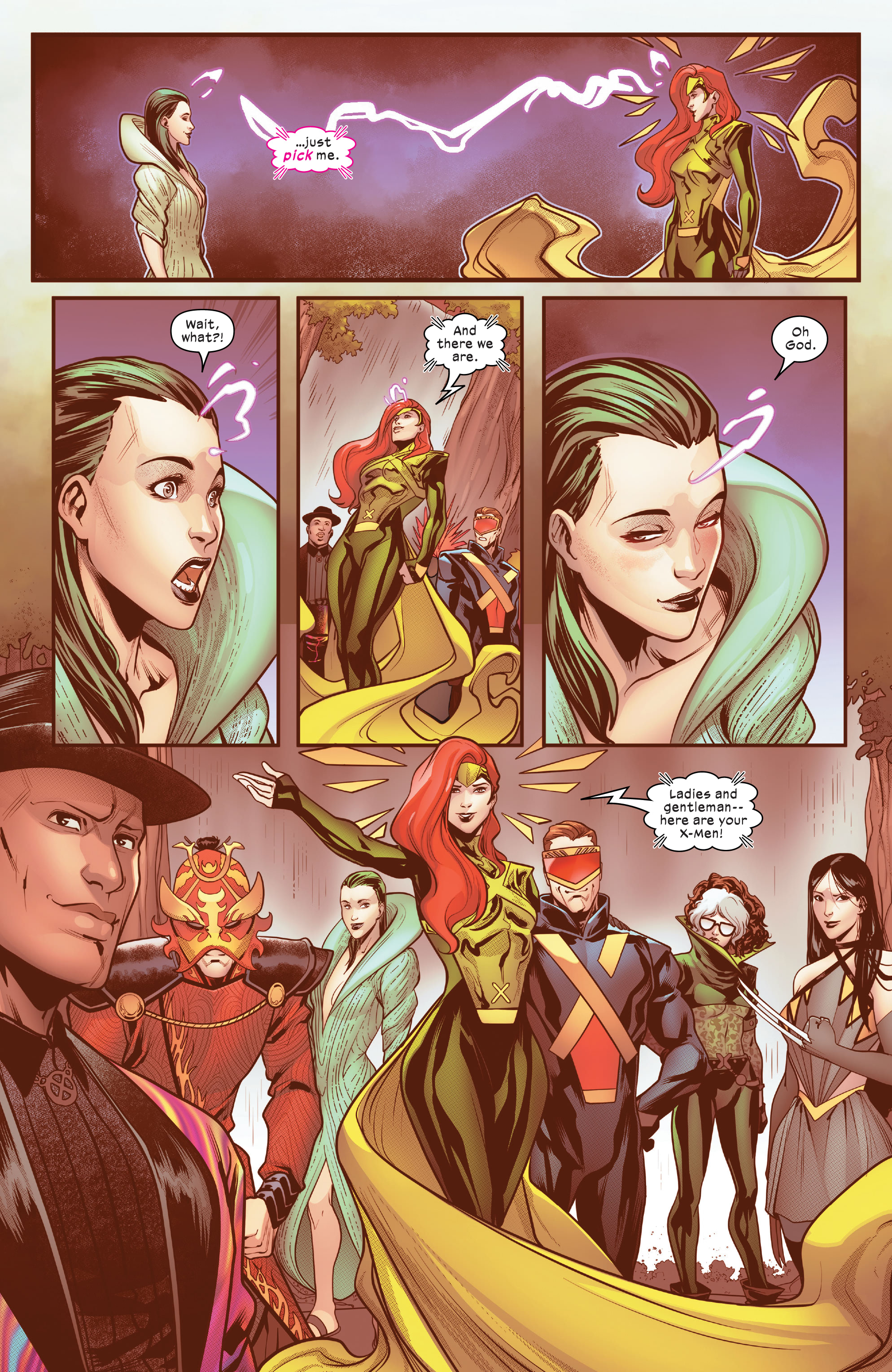 X-Men (2021-) issue 5 - Page 7