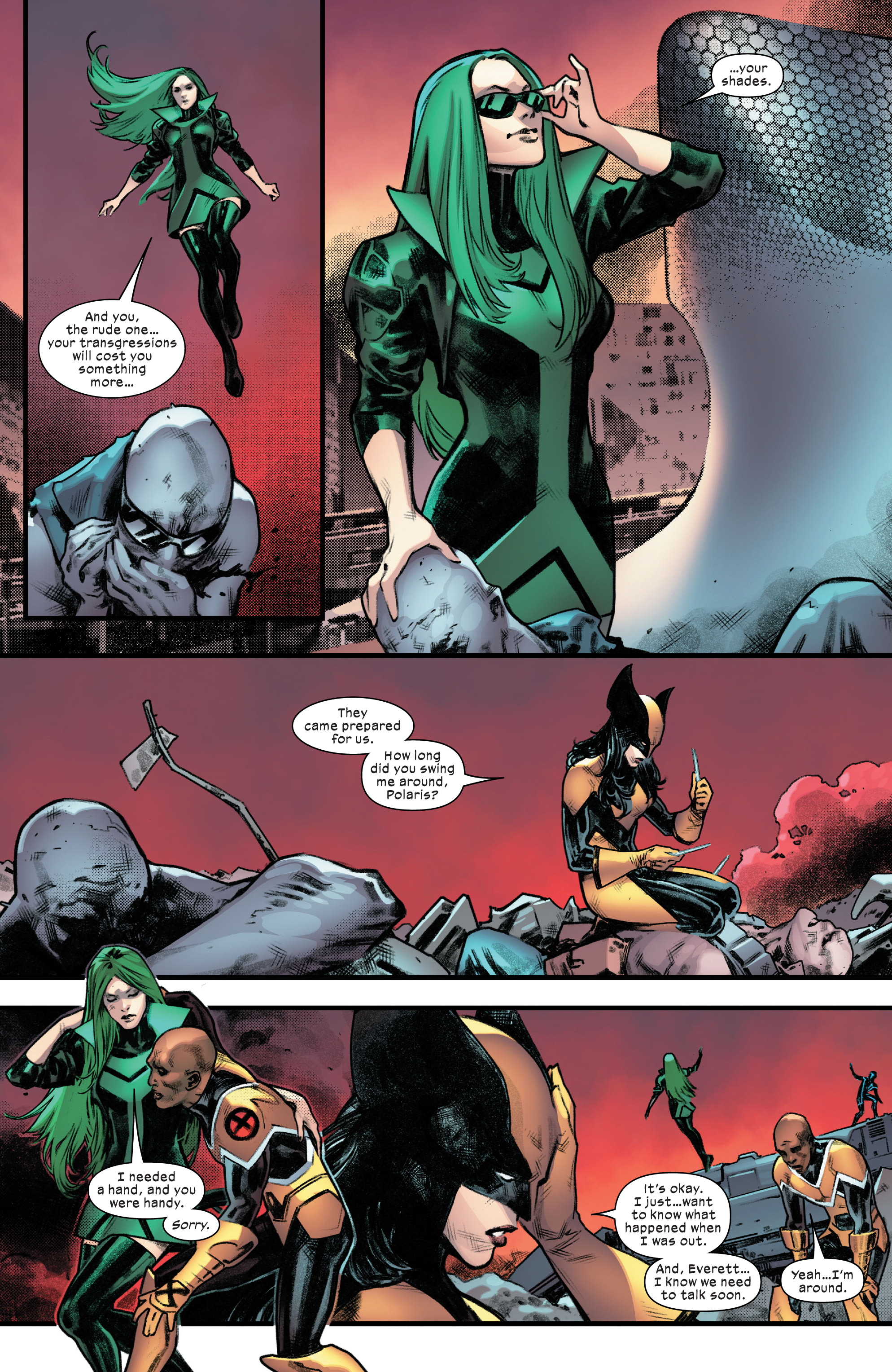 X-Men (2021-) issue 5 - Page 17