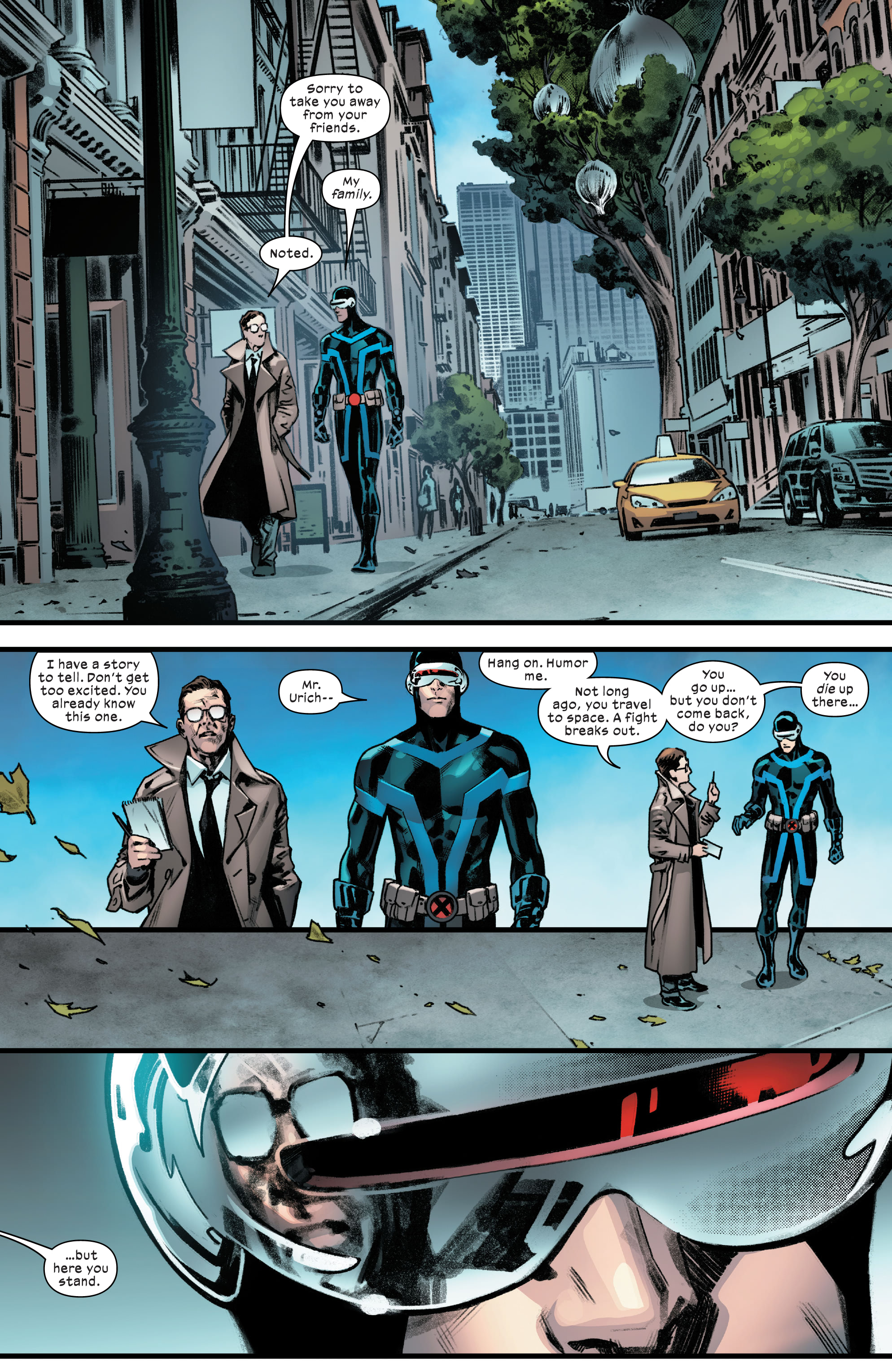 X-Men (2021-) issue 5 - Page 23