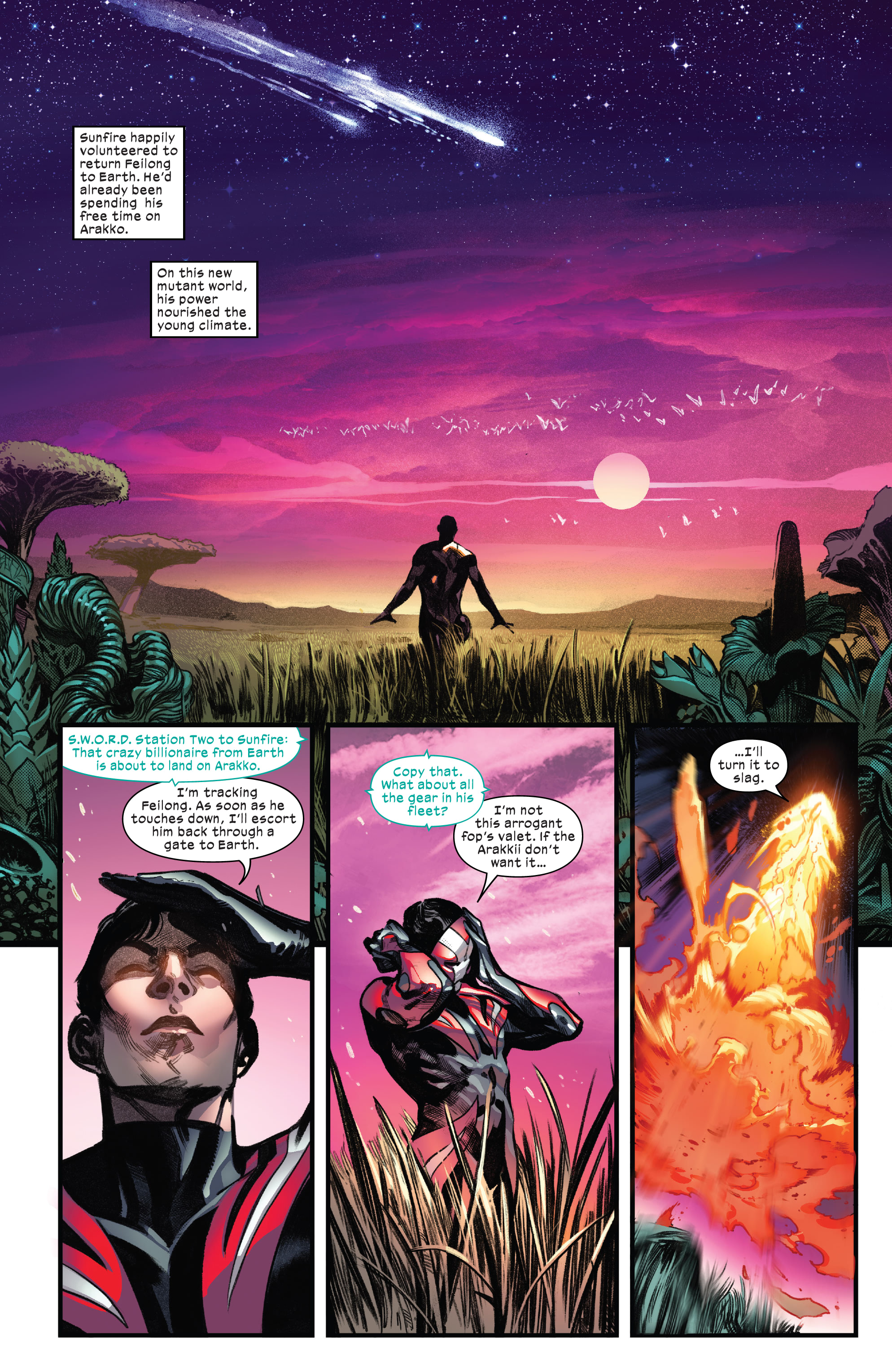 X-Men (2021-) issue 6 - Page 8