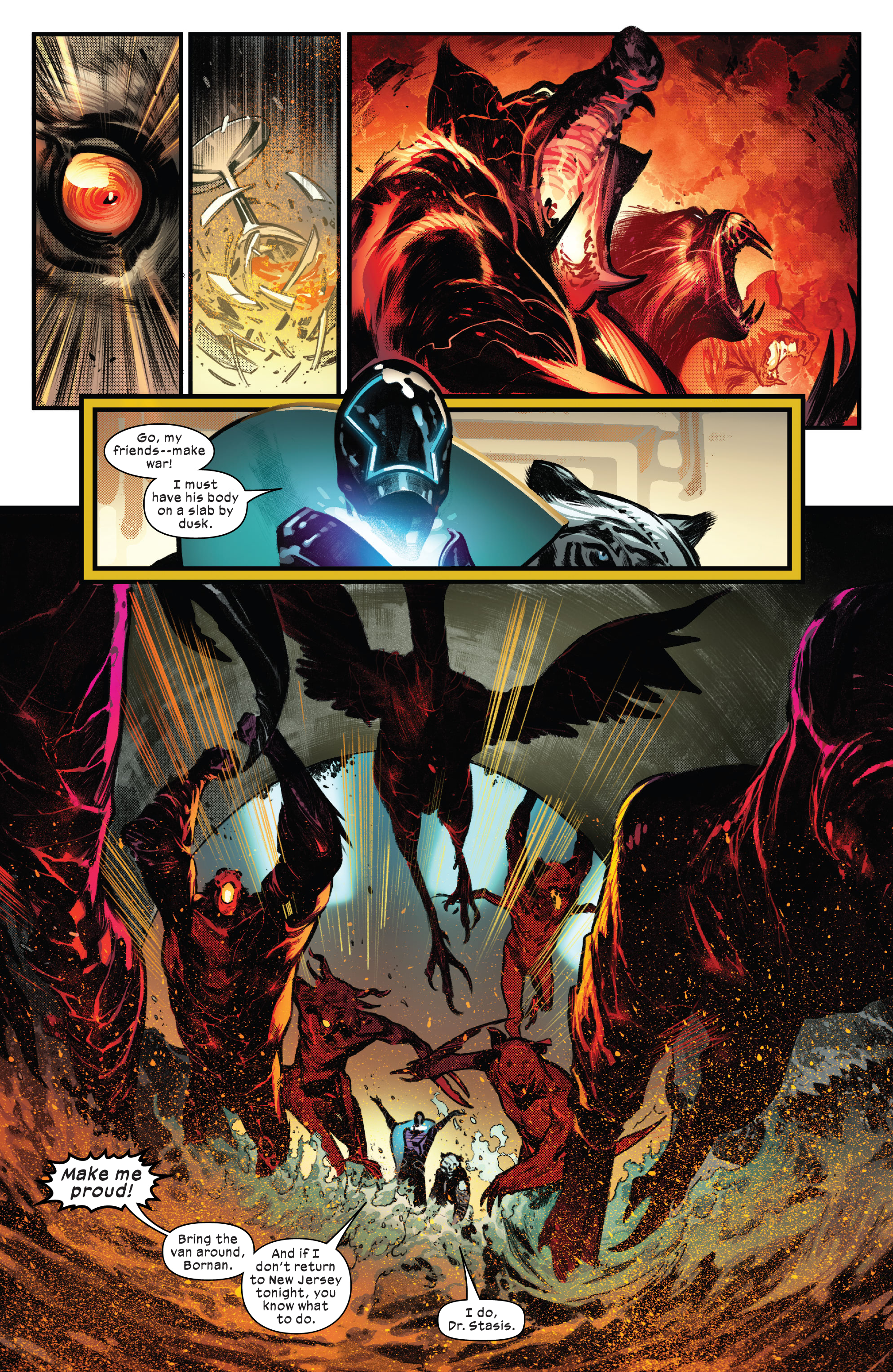 X-Men (2021-) issue 7 - Page 4