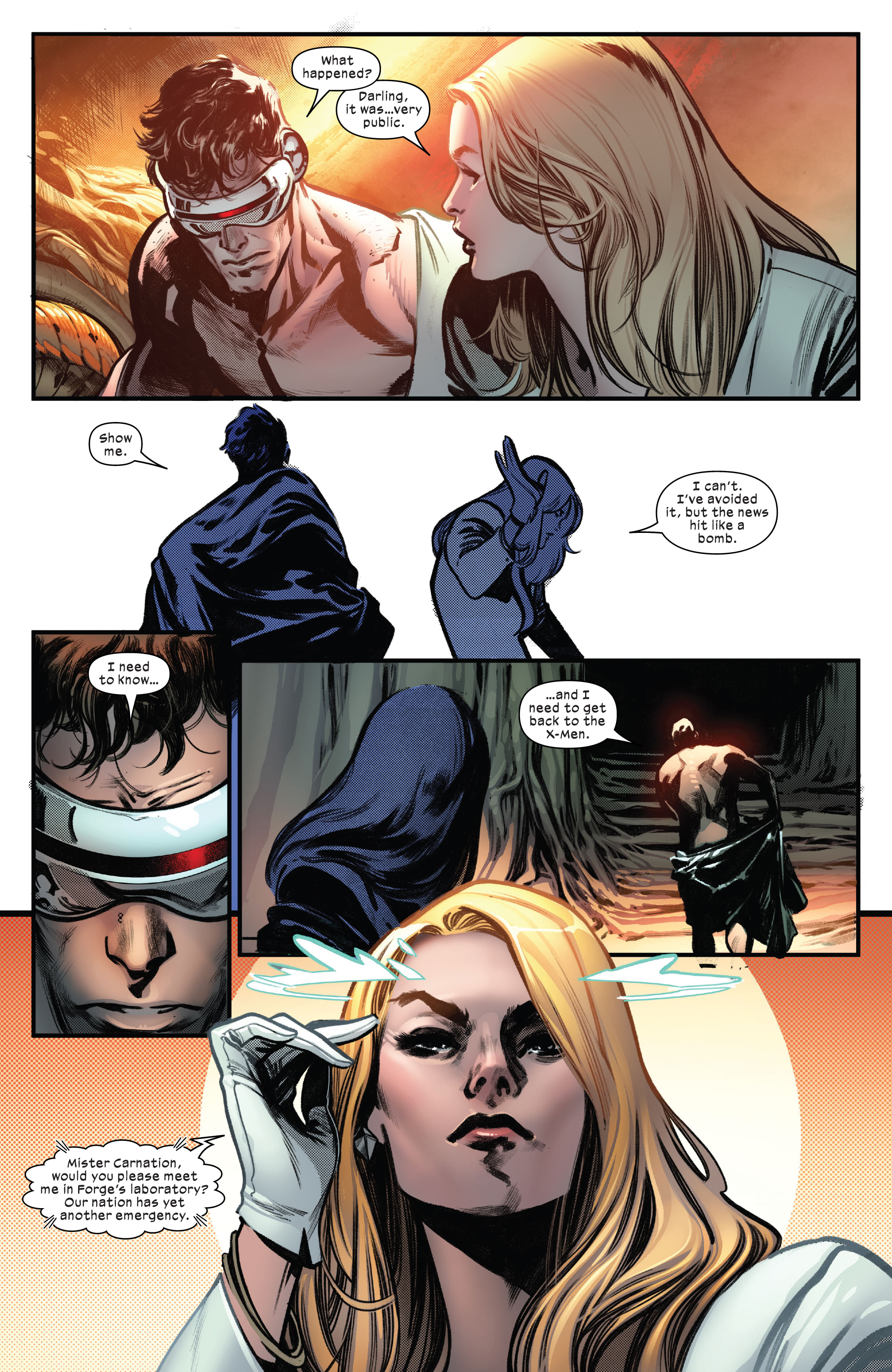 X-Men (2021-) issue 7 - Page 7