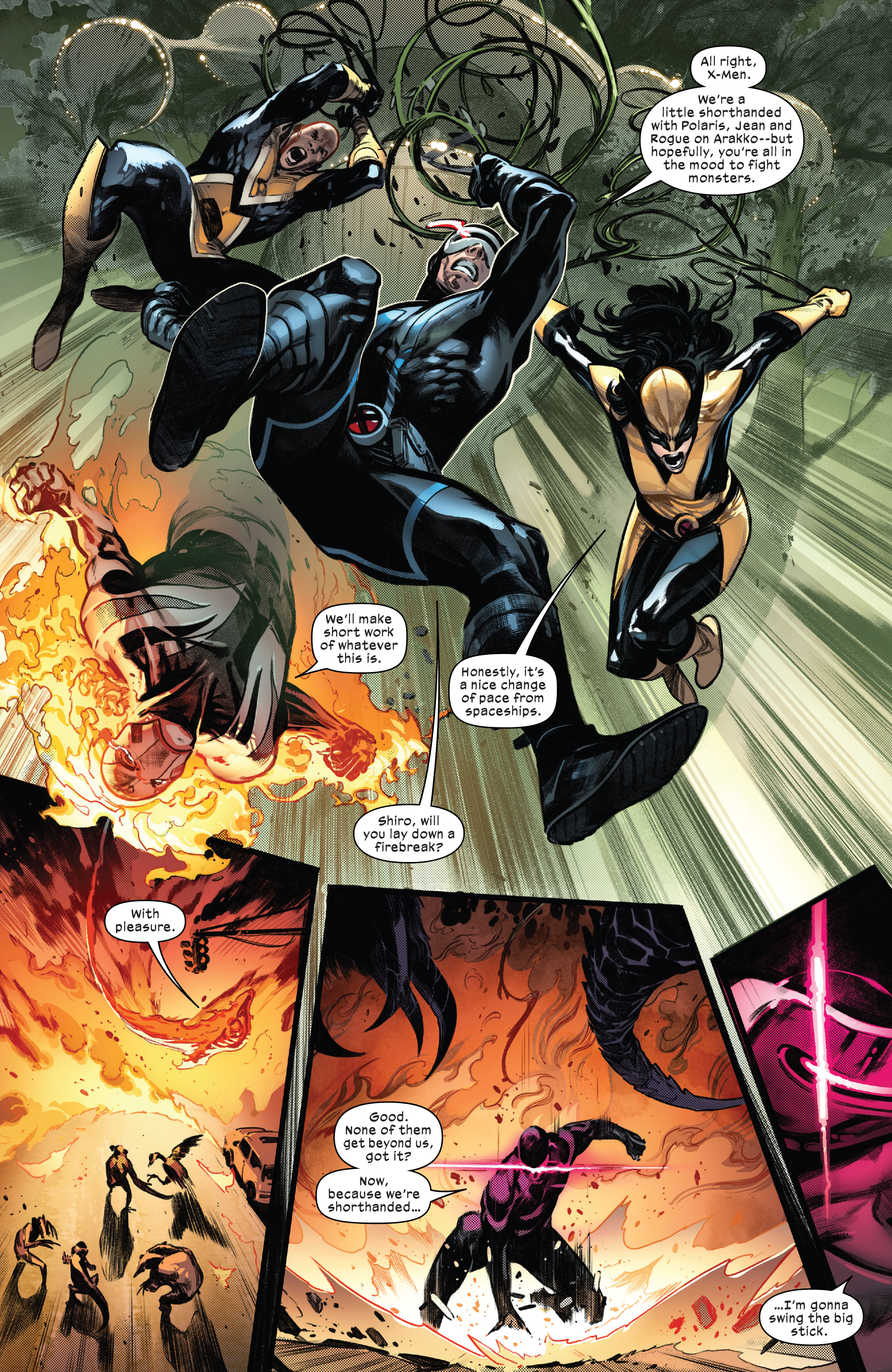 X-Men (2021-) issue 7 - Page 9