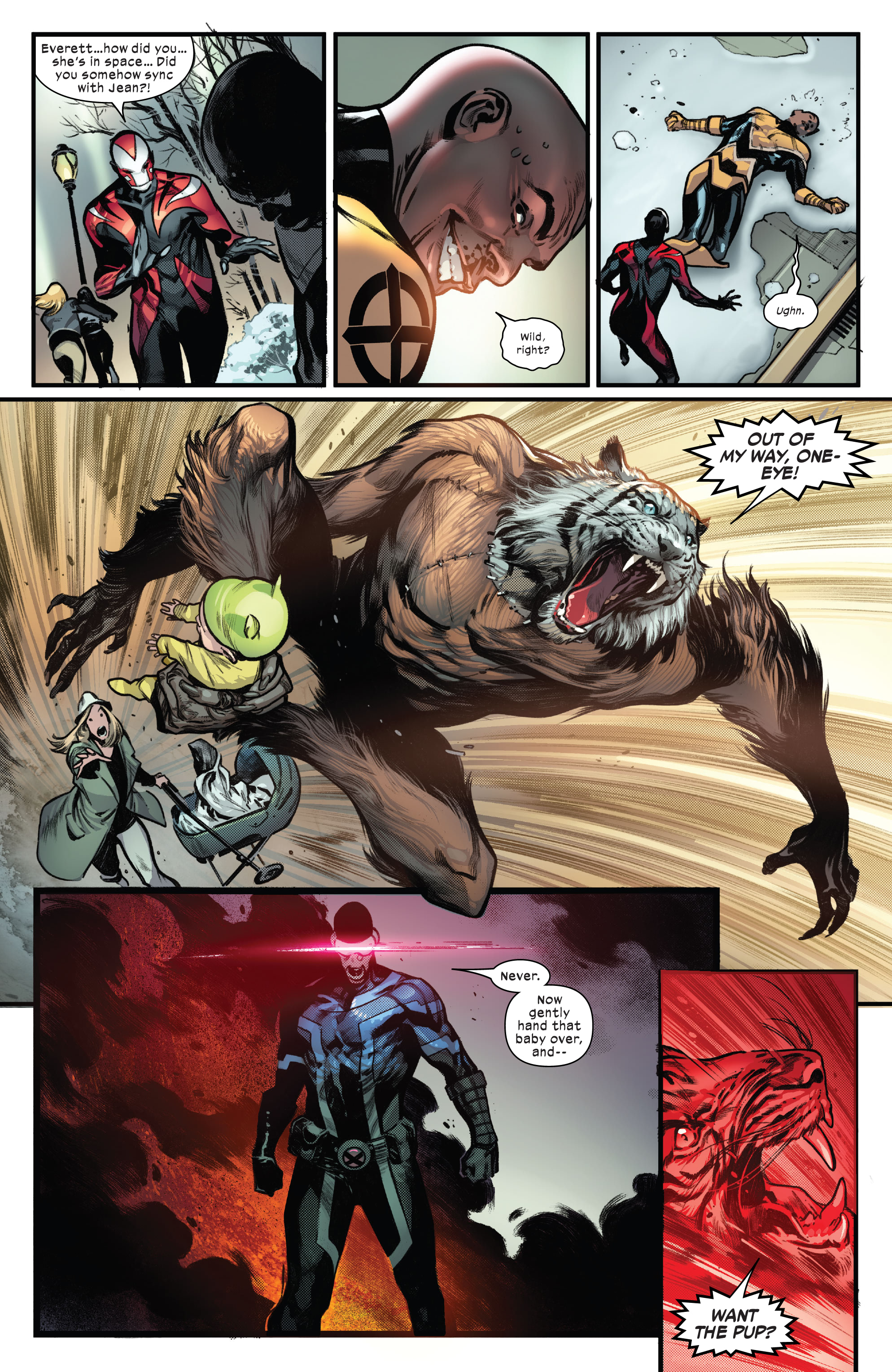 X-Men (2021-) issue 7 - Page 16