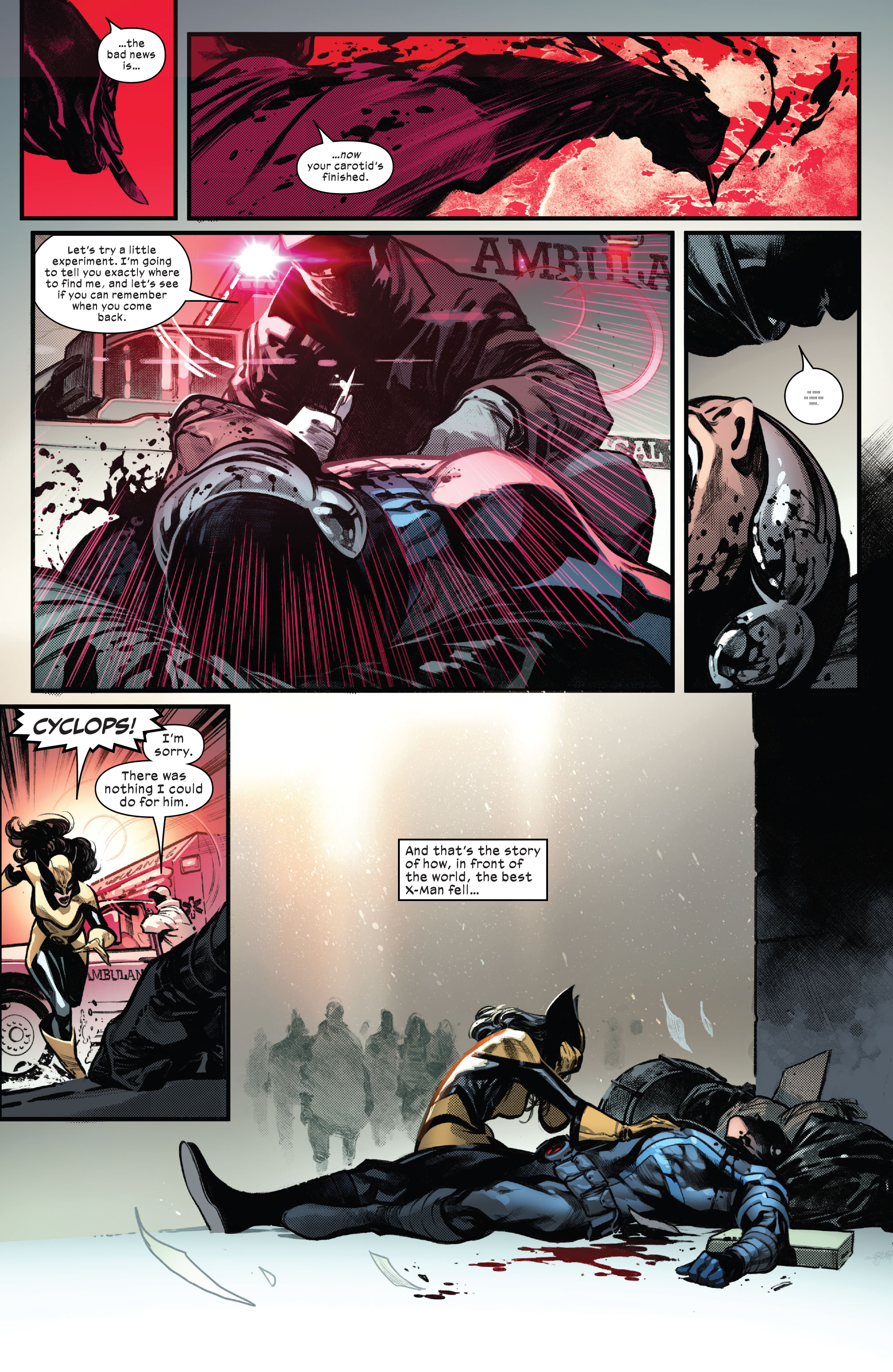 X-Men (2021-) issue 7 - Page 19