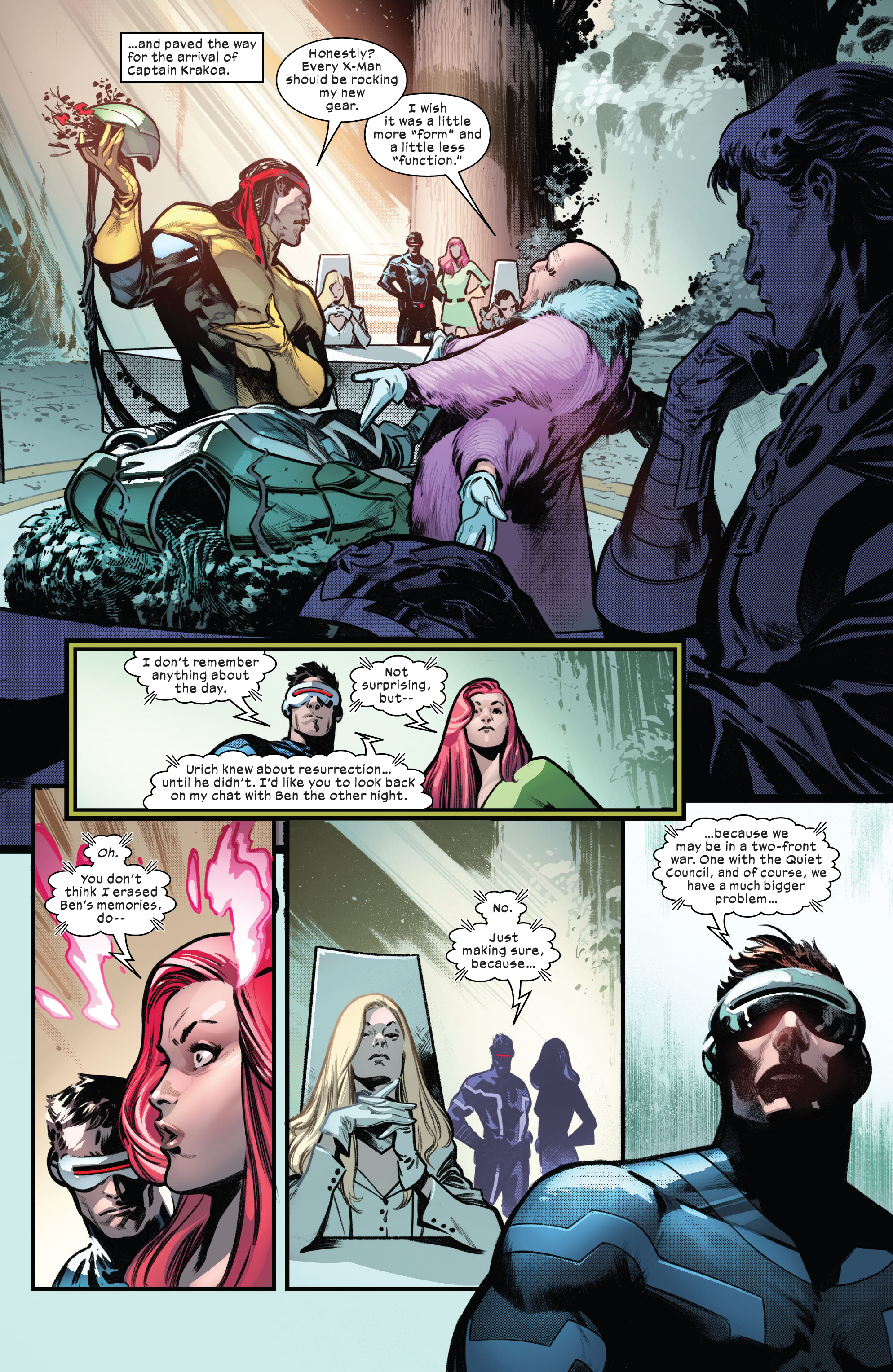 X-Men (2021-) issue 7 - Page 20