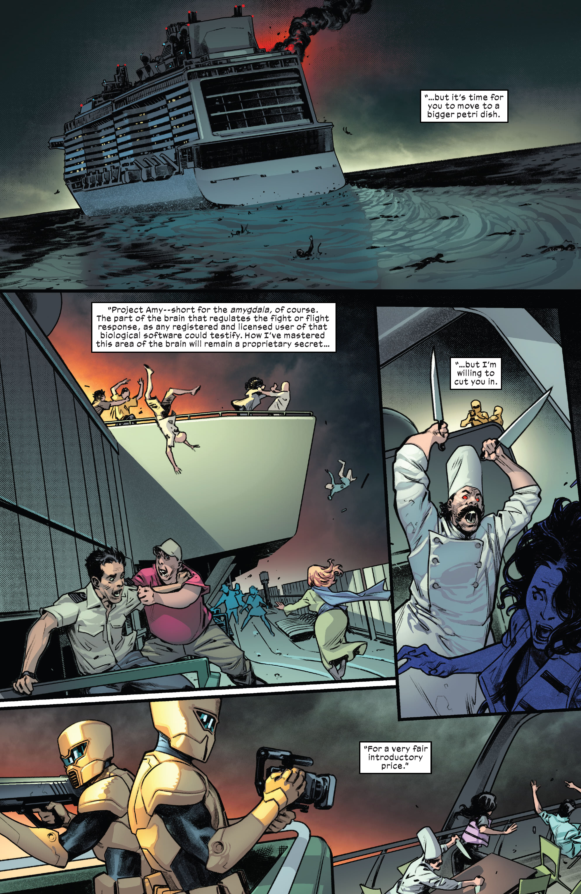 X-Men (2021-) issue 8 - Page 4