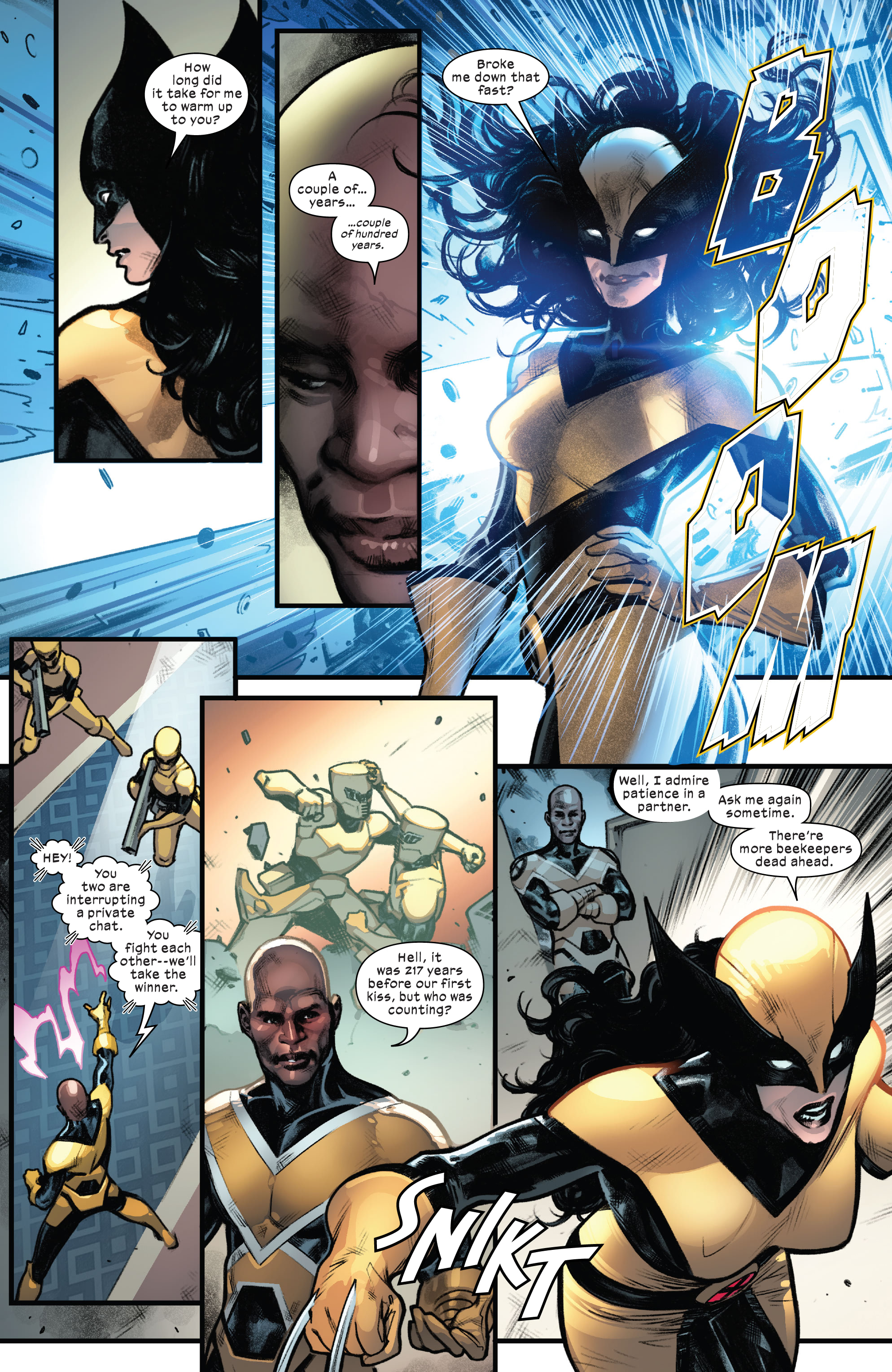 X-Men (2021-) issue 8 - Page 11