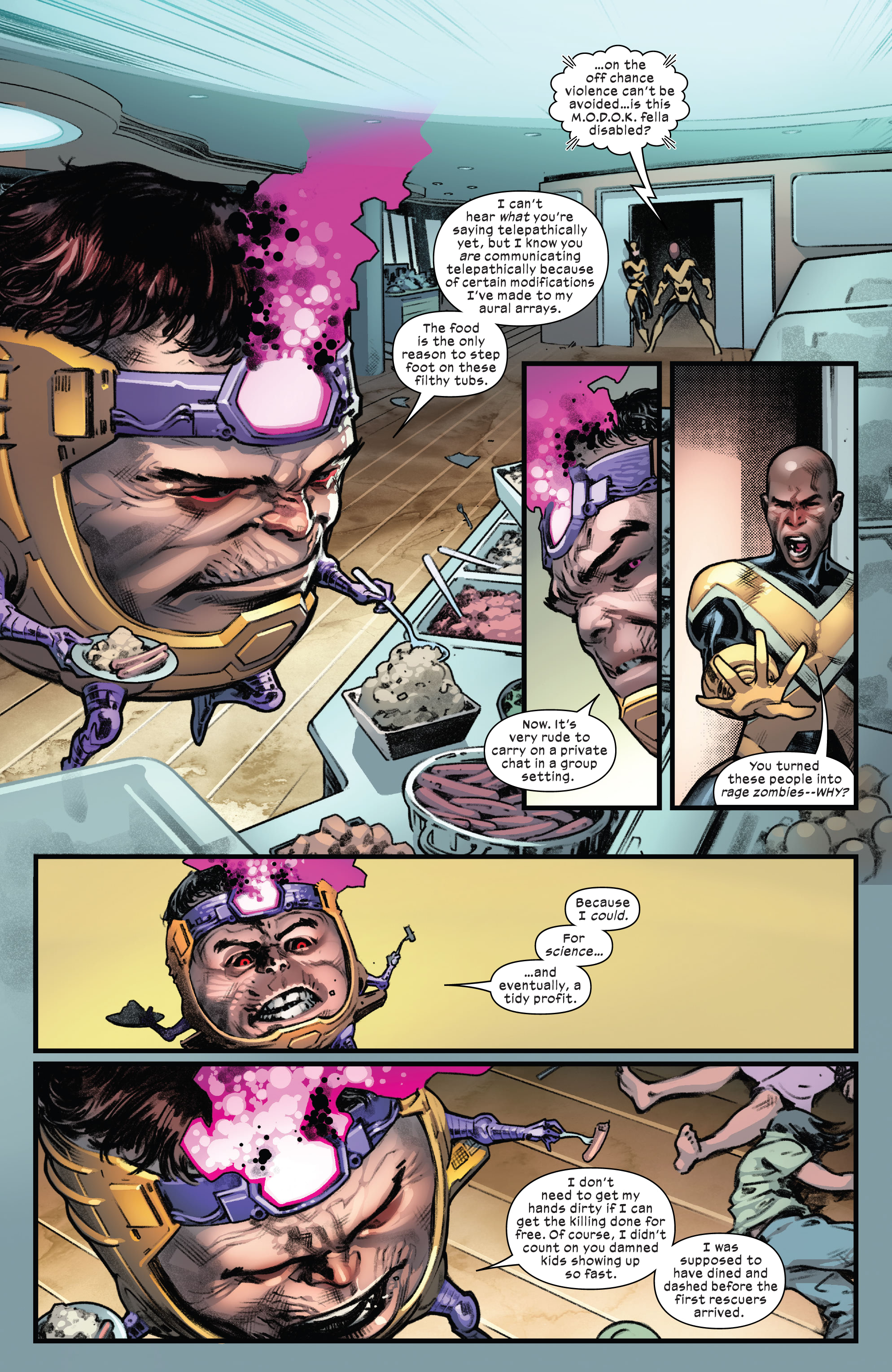 X-Men (2021-) issue 8 - Page 13