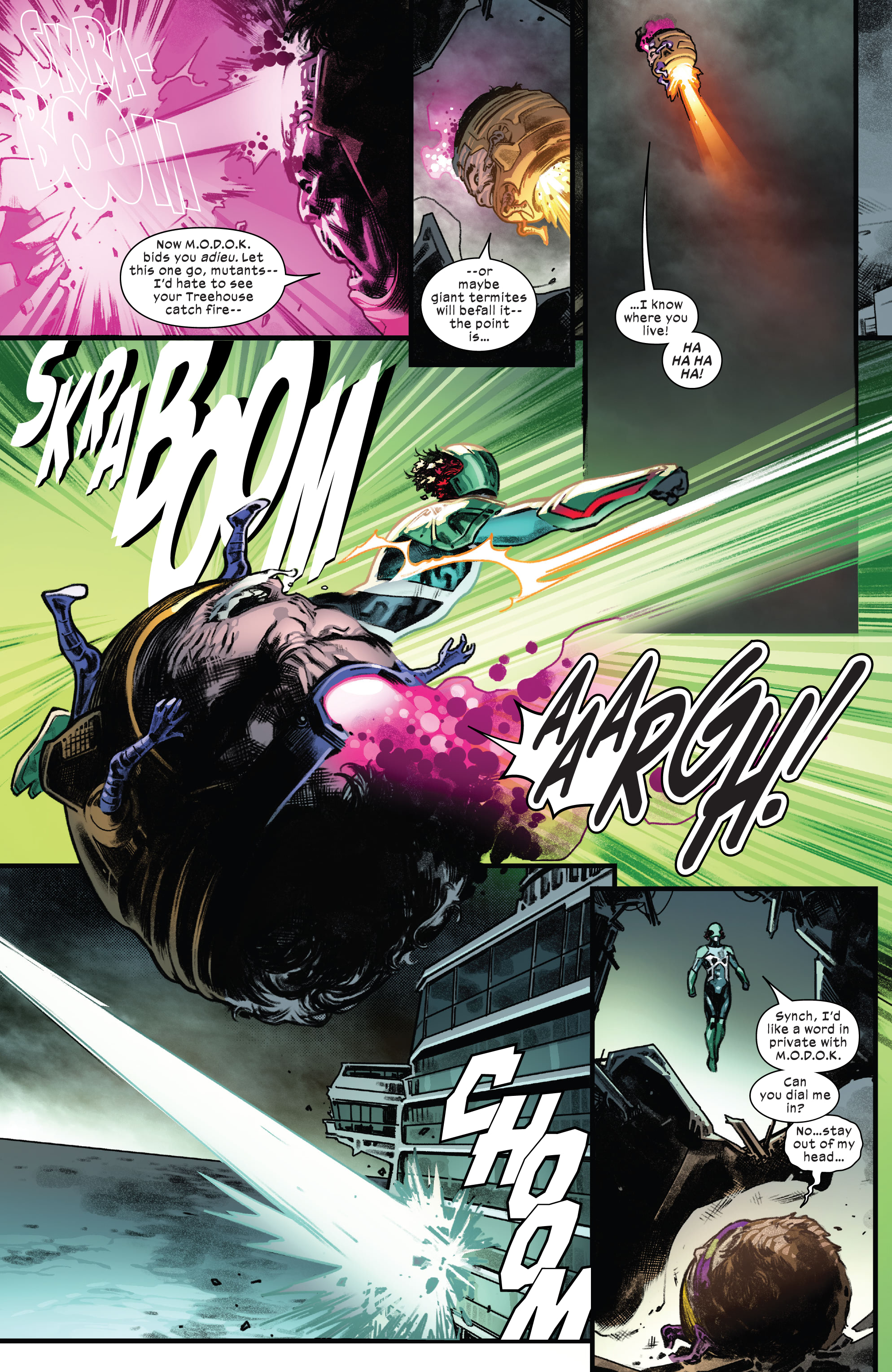 X-Men (2021-) issue 8 - Page 16