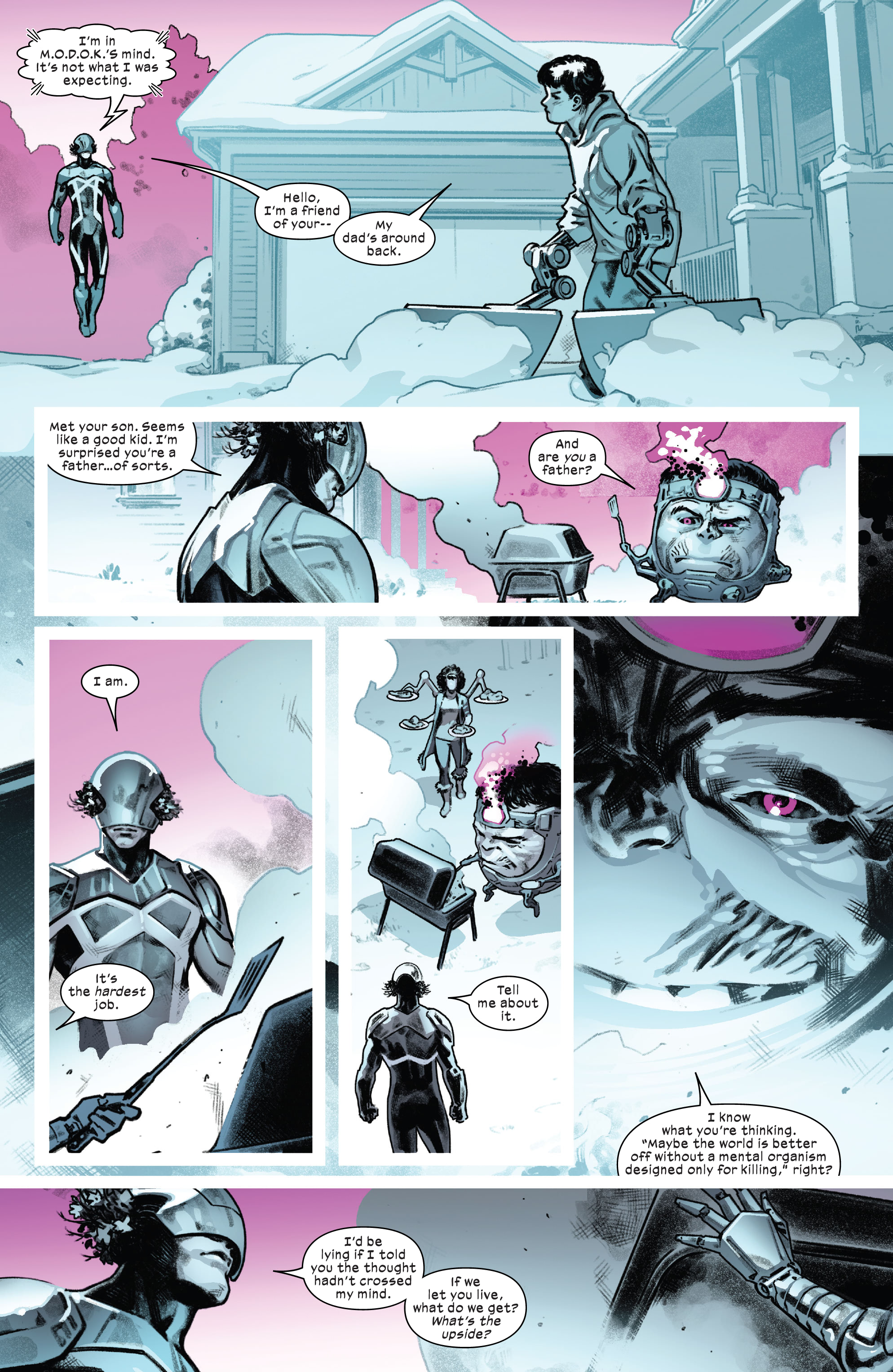 X-Men (2021-) issue 8 - Page 17