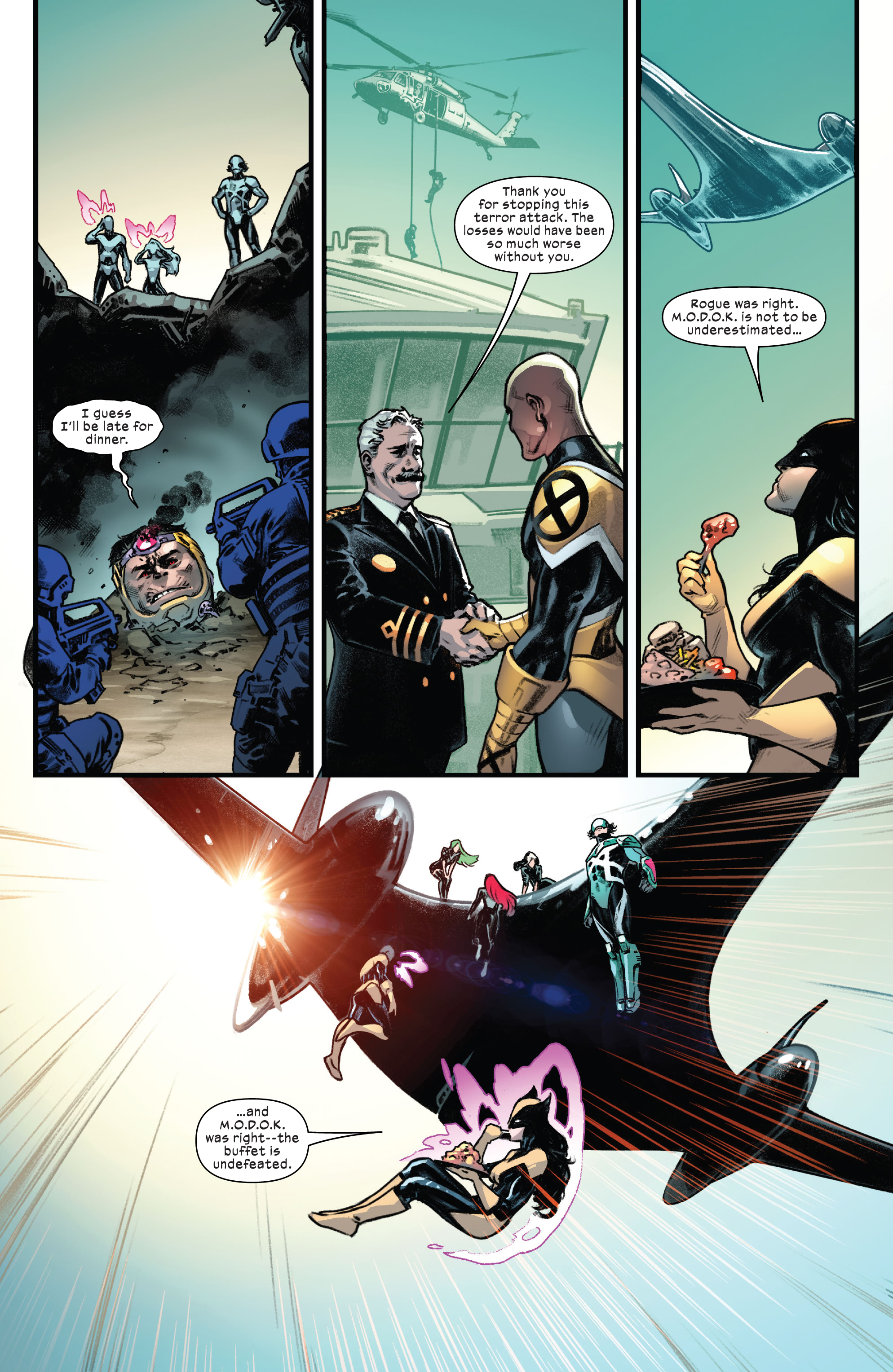 X-Men (2021-) issue 8 - Page 19